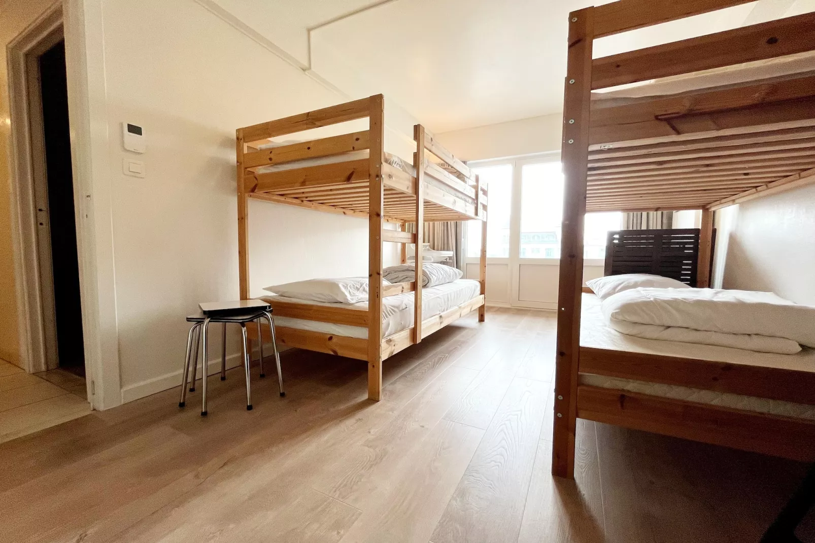 Residentie Rapallo 0203-Bedroom
