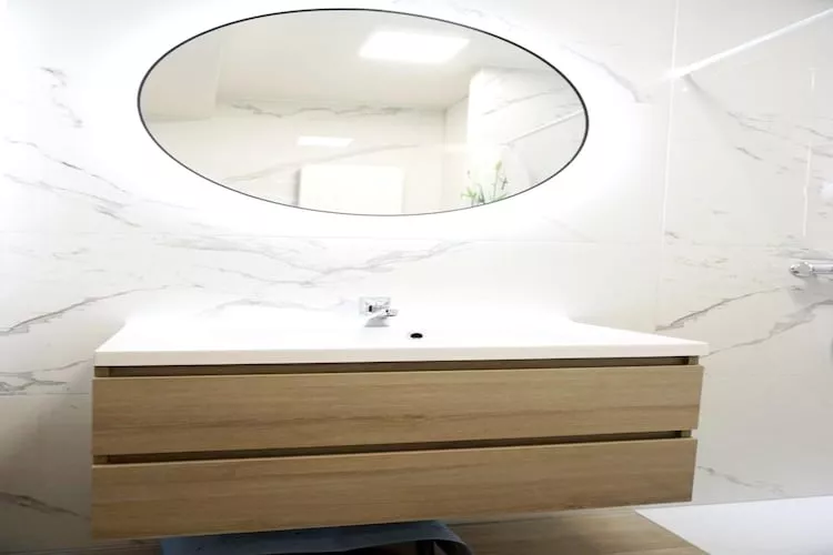 Residentie Sun Beach 0501-Bathroom