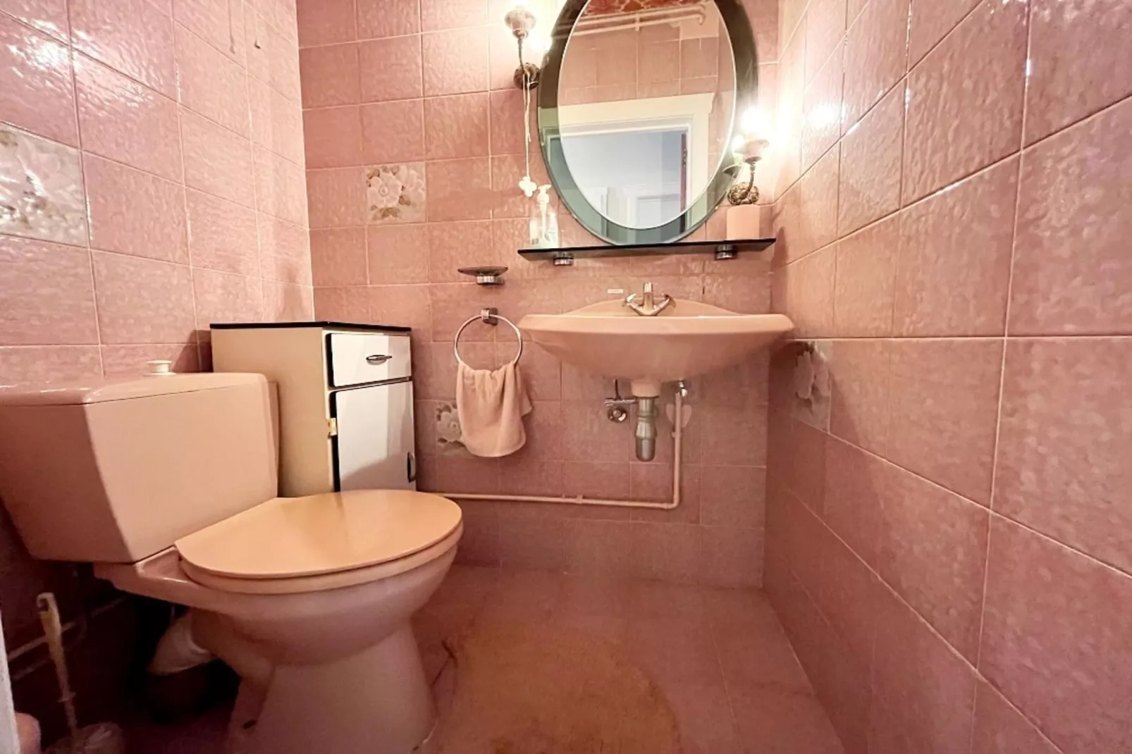 Residentie Sun Beach 0502-Bathroom