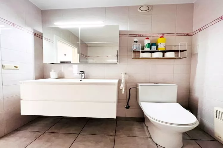 RESIDENTIE GRAND AIR 1B-Bathroom
