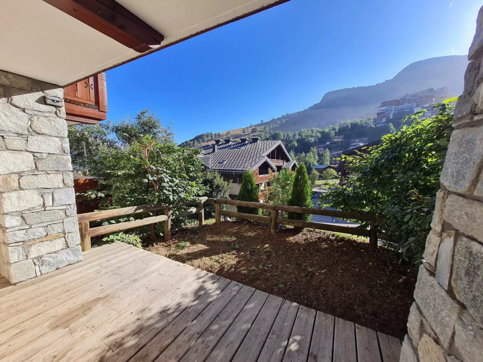 Chalets d'Or B-Outside