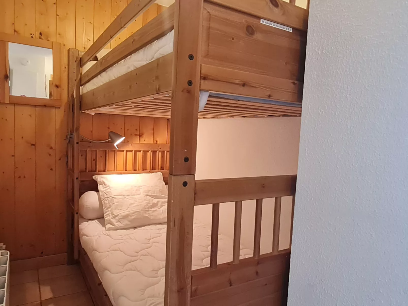 Chalets d'Or D-Inside