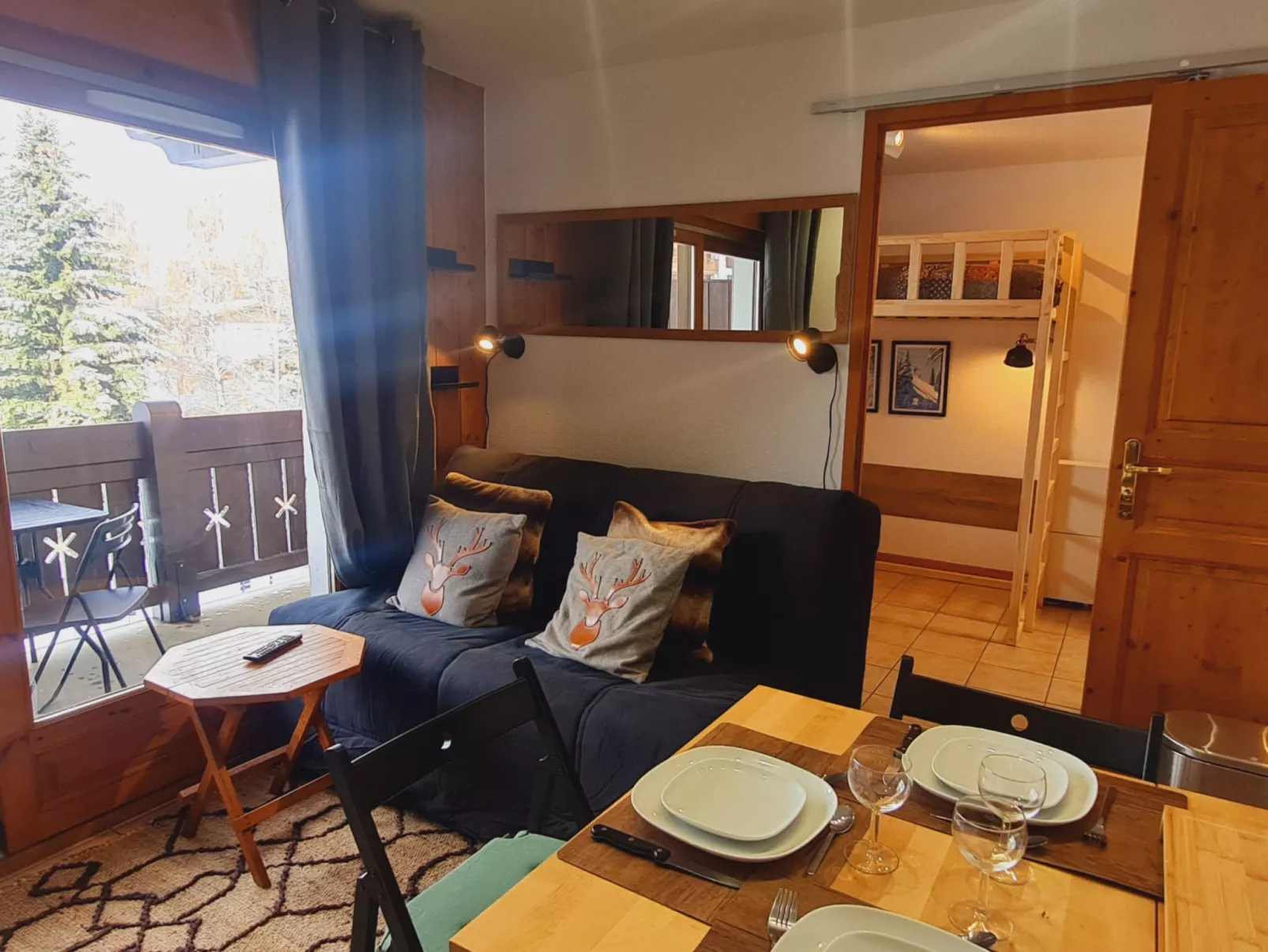 Chalets d'Or-Inside