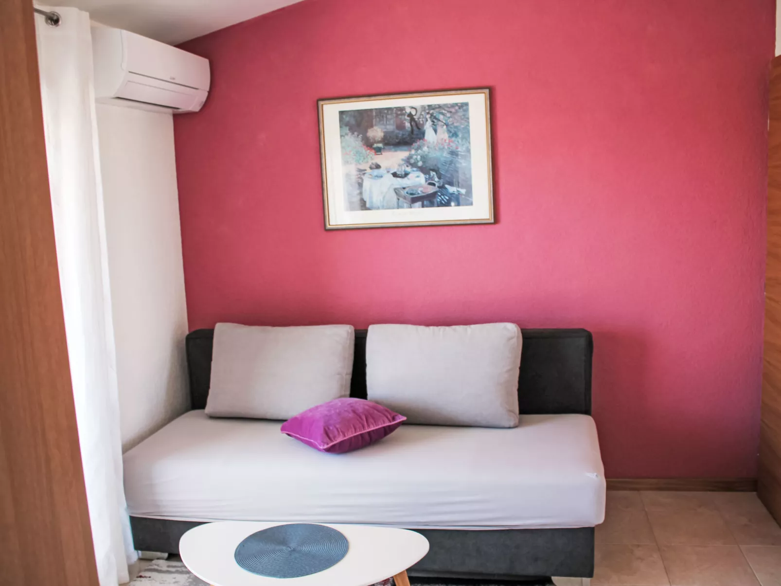 Villa Silvia-Inside