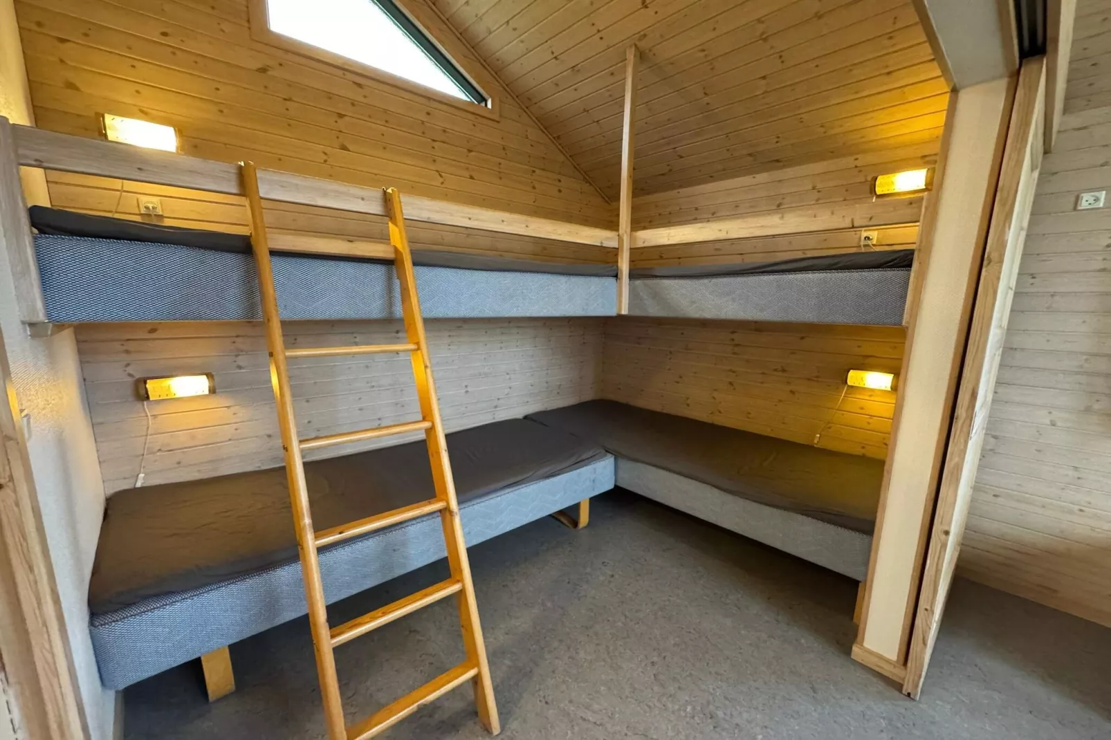 Udsigtskabine til 5 personer25m²-Indoor
