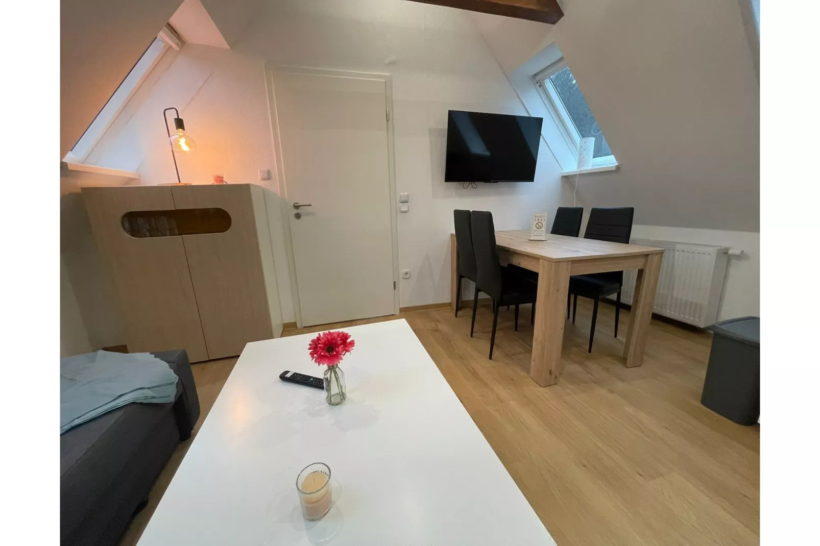 Waldzauber & Zauberwald ganzes Haus-Living room