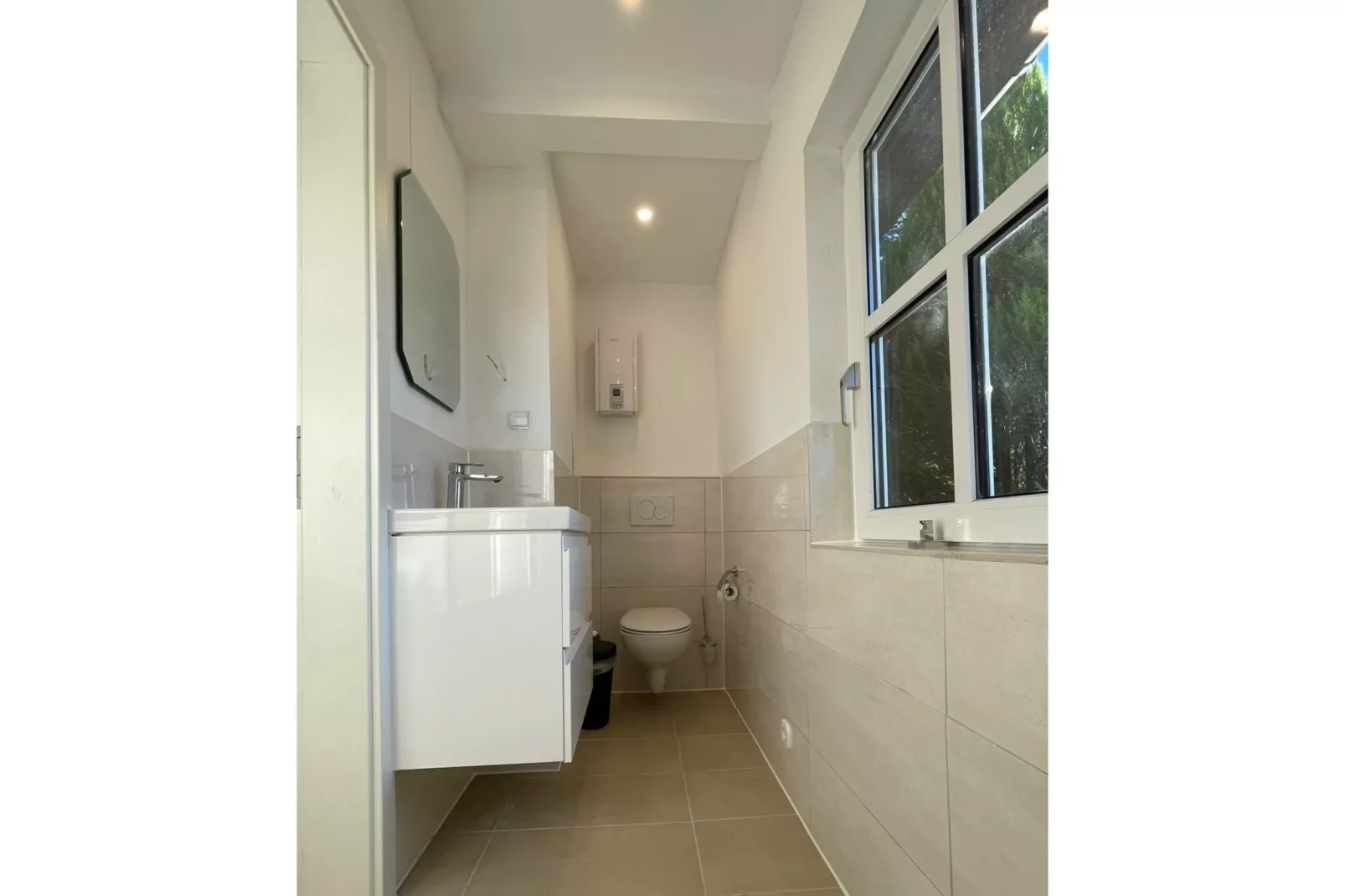Waldzauber-Bathroom