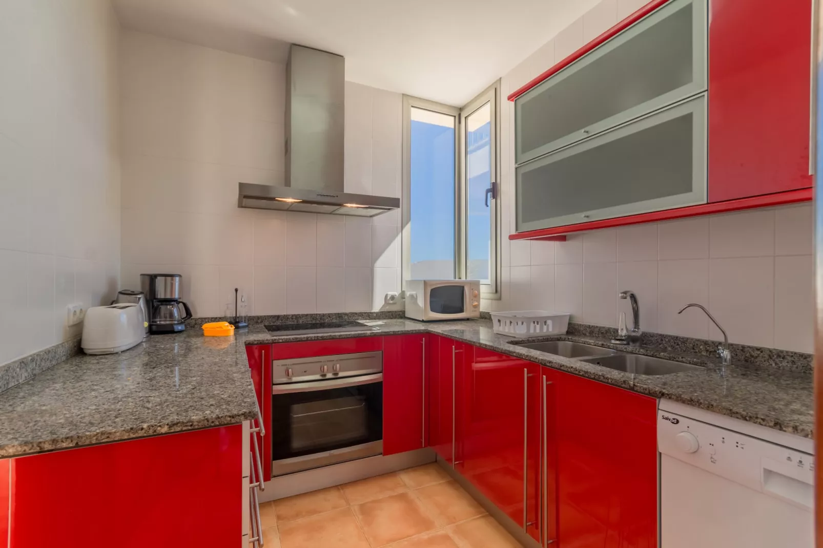 Vista Mar Azul, Villa 5StarsHome Mallorca-Kitchen