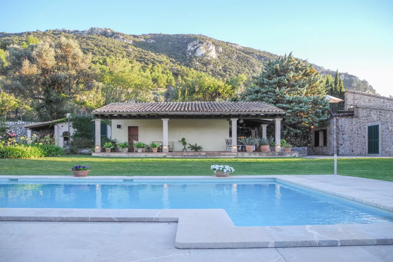 Son Beltran, House 5StarsHome Mallorca-Pool