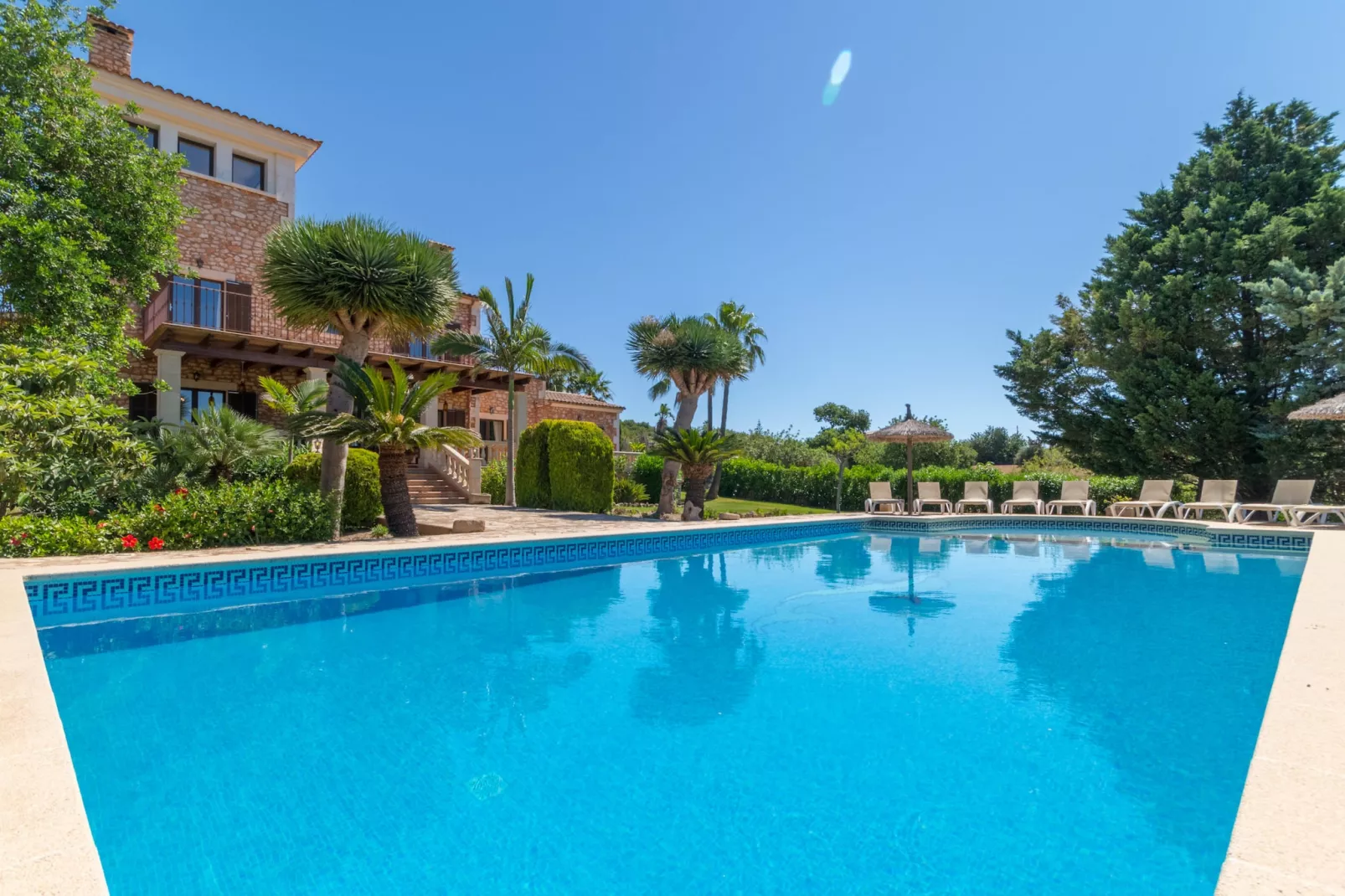 Palleta S'Horta, Finca 5StarsHome Mallorca-Pool