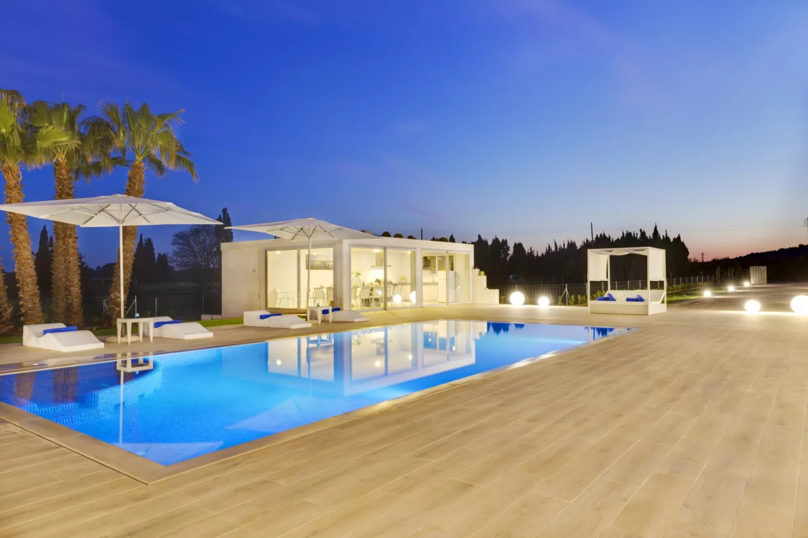 Eden Son Frare, Finca-Villa 5StarsHome Mallorca-Pool