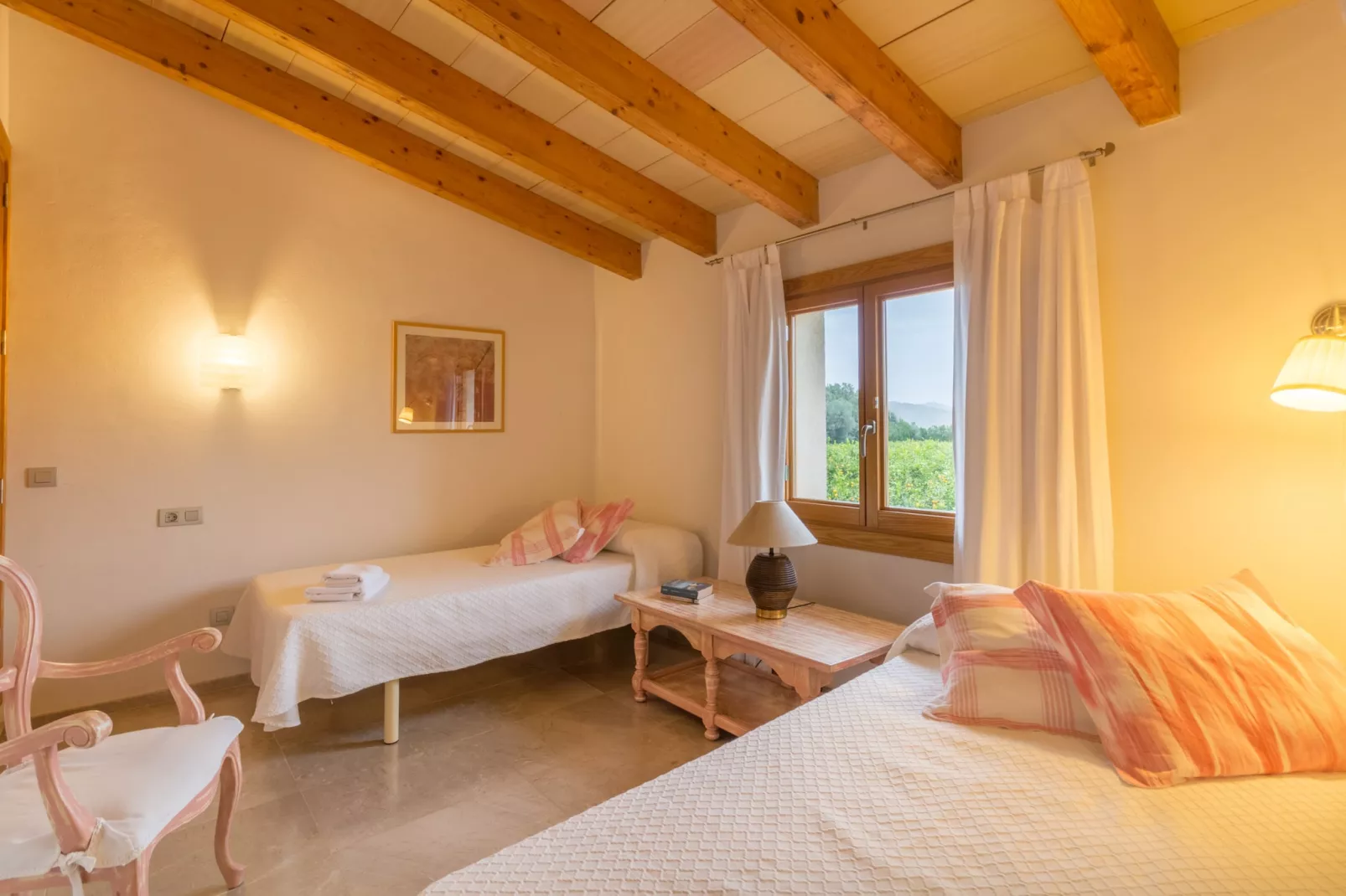 Son Fornes, Finca 5StarsHome Mallorca-Bedroom