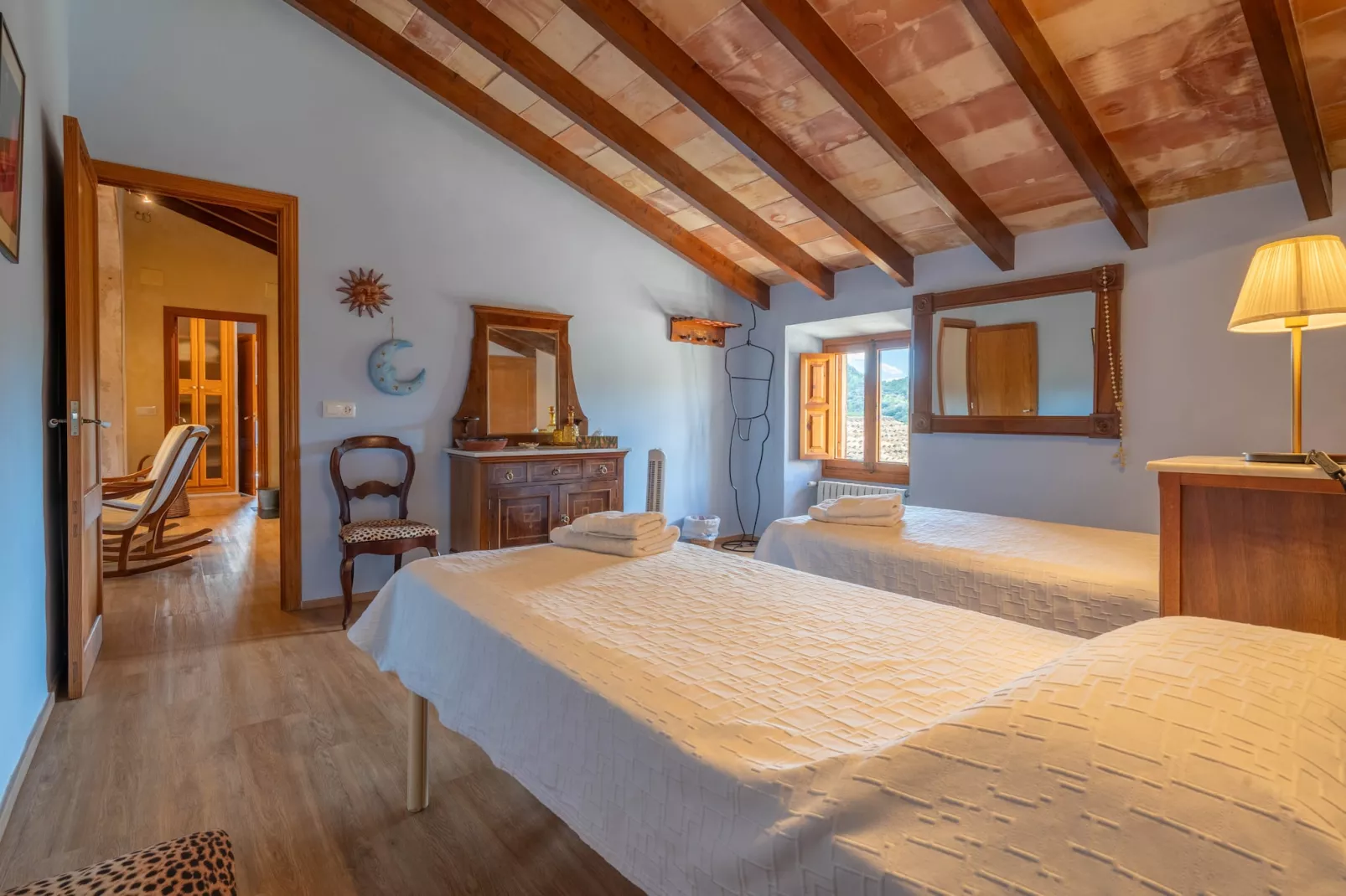 LeXiclati, Finca 5StarsHome Mallorca-Bedroom