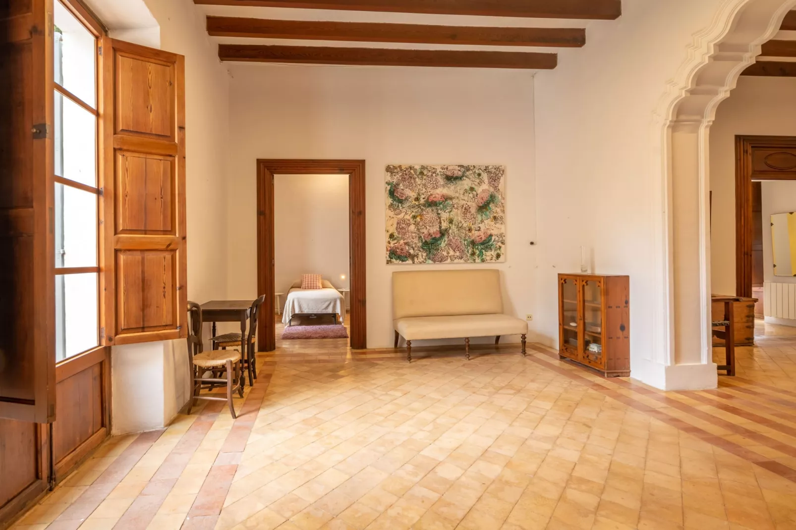 Llullana, House 5StarsHome Mallorca-Living room