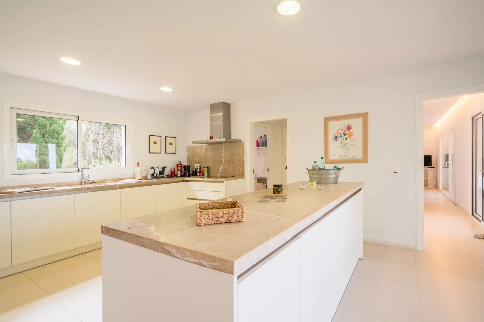Orkira, Villa 5StarsHome Mallorca-Küche