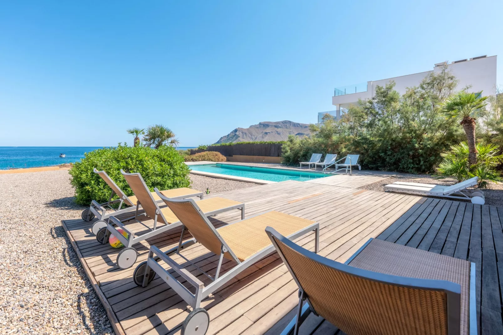 Betlemet, Beach House 5StarsHome Mallorca-Piscine