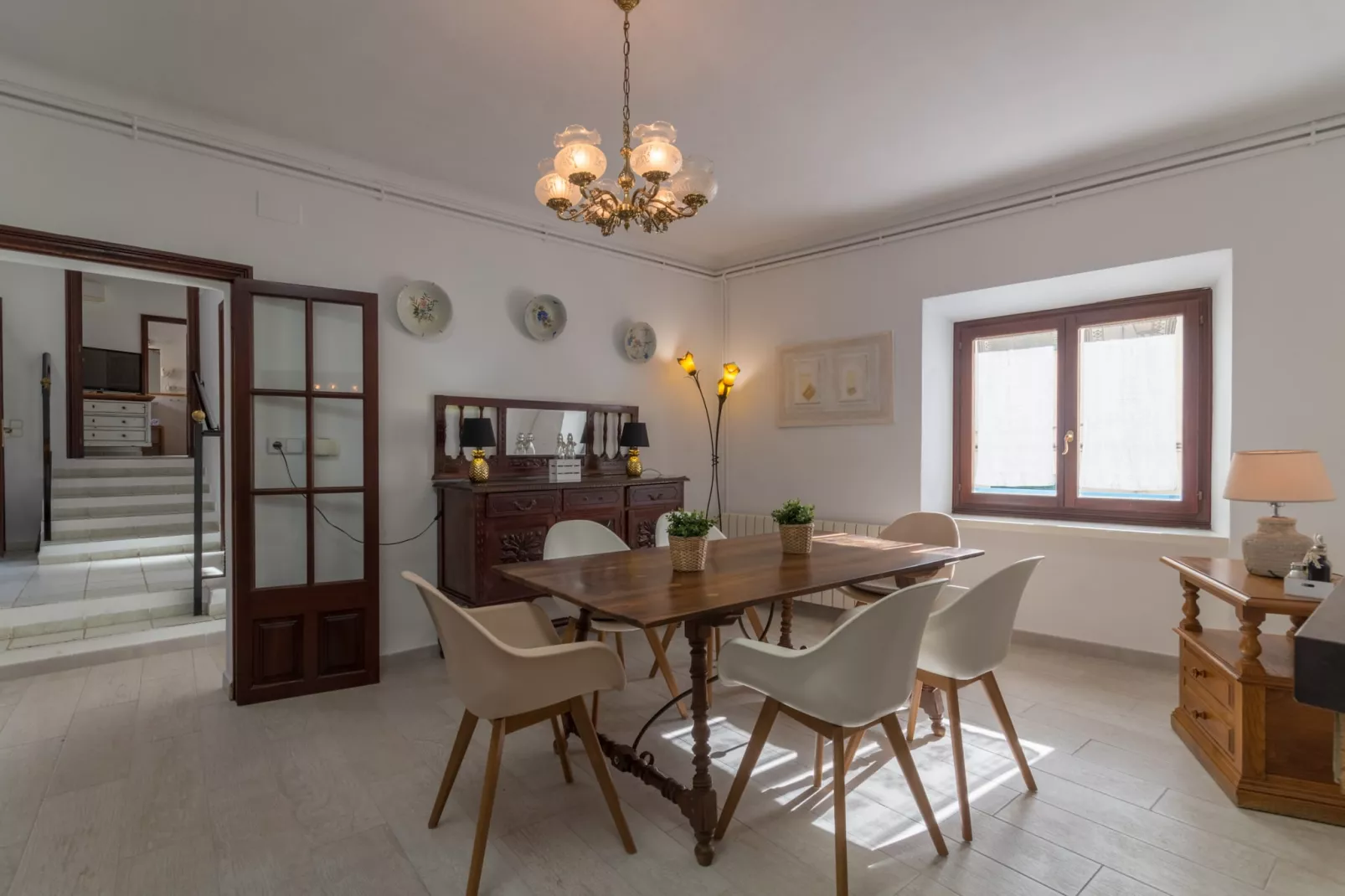 Yacoset, House 5StarsHome Mallorca-Dining room