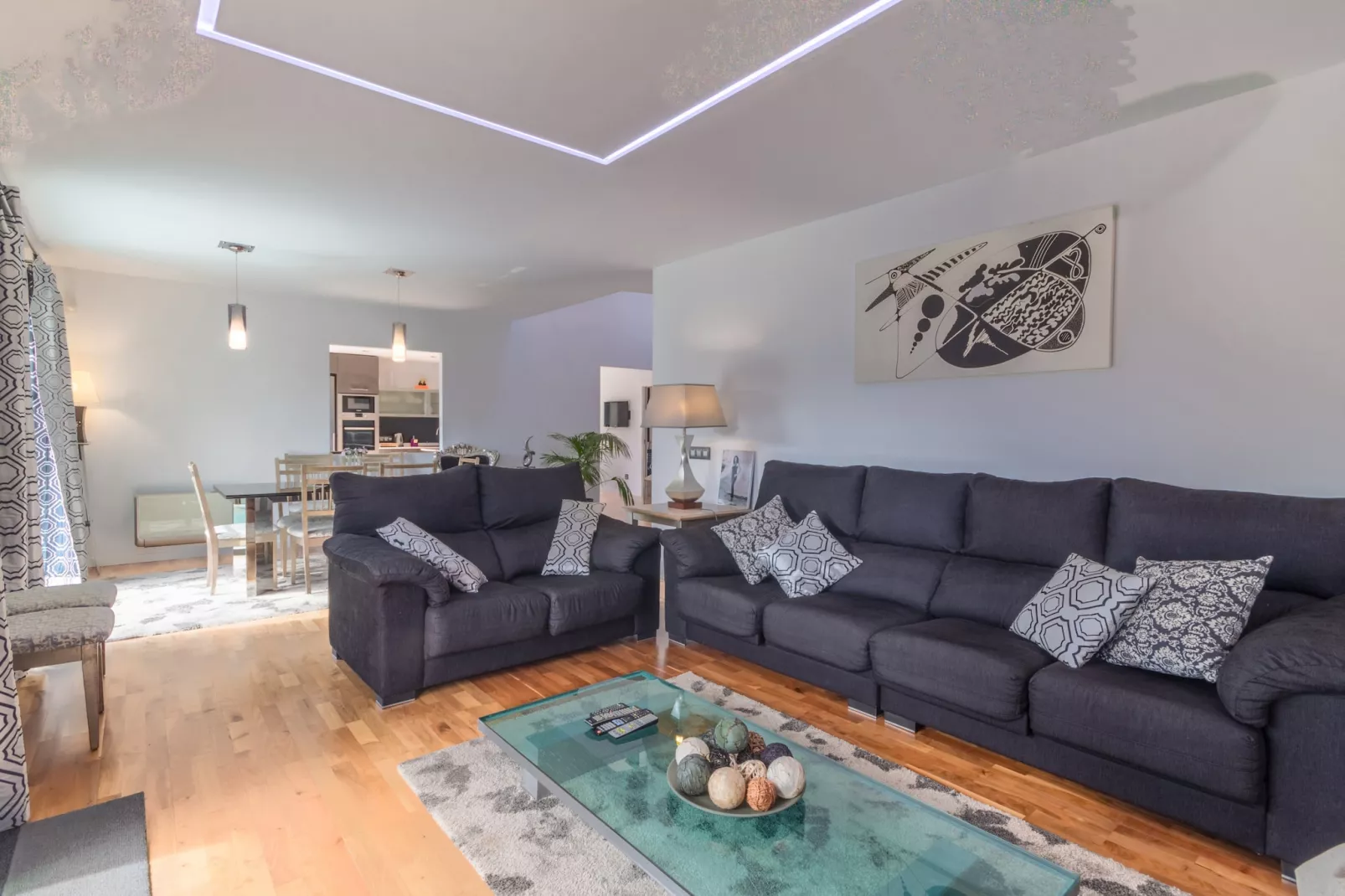 La Primera Brisa, Villa 5StarsHome Mallorca-Salon