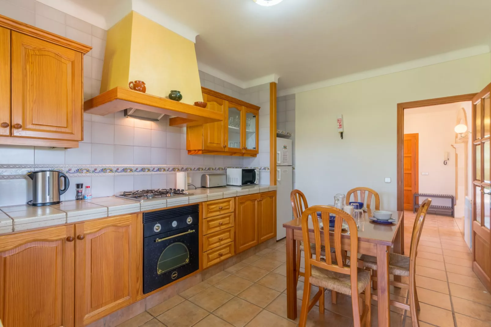 S'hort d'Or, Finca 5StarsHome Mallorca-Küche