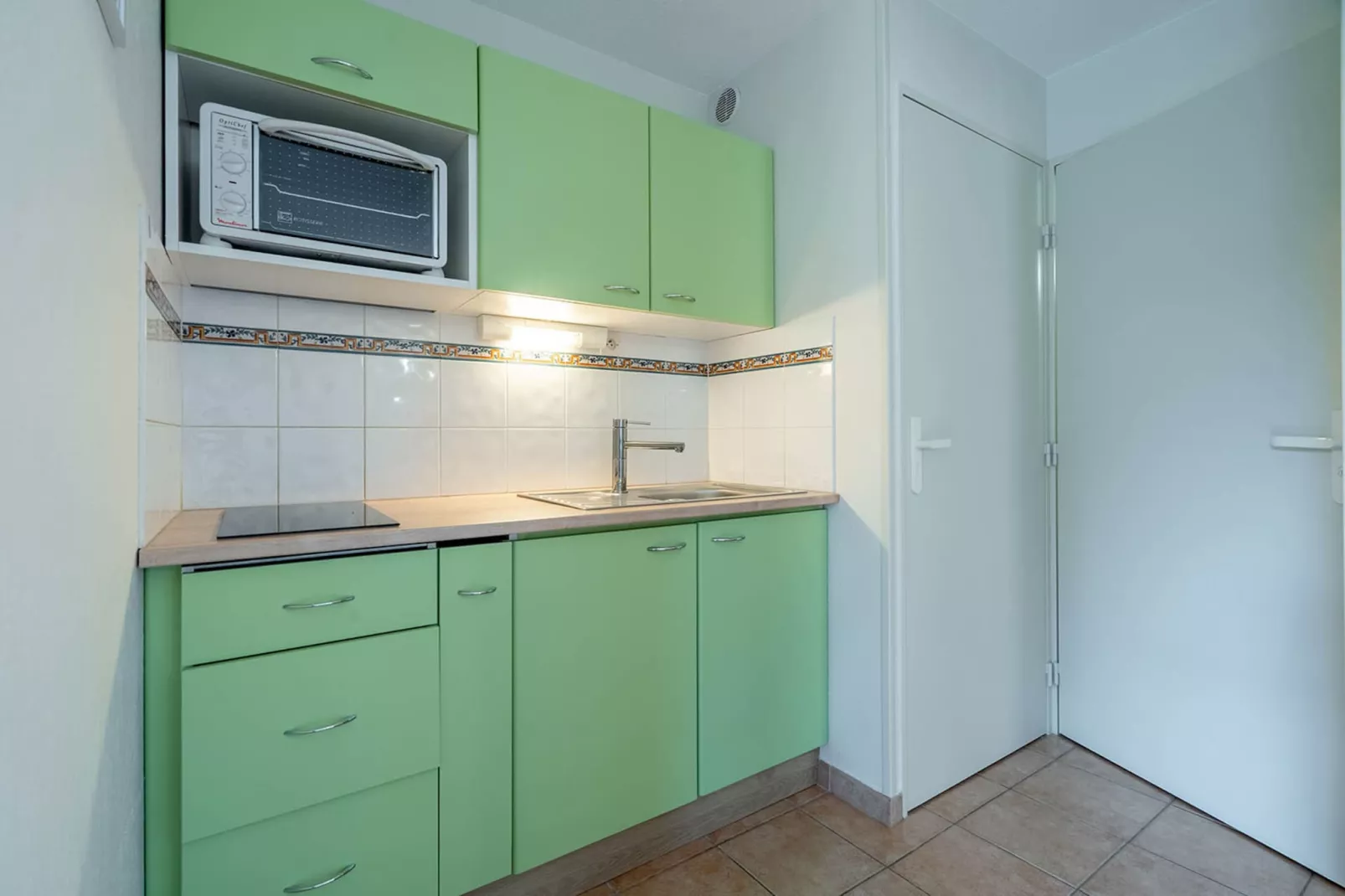 Samaria Village N°08 - 2P4-Kitchen