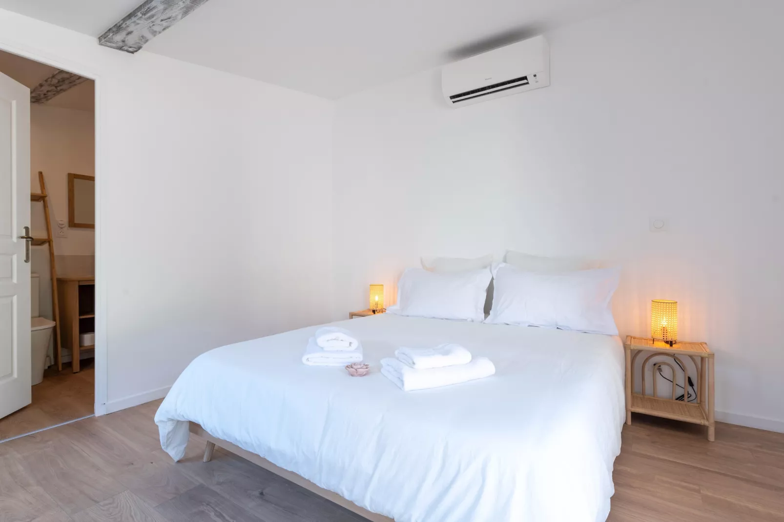 Villa Le Saint Tropez-Bedroom