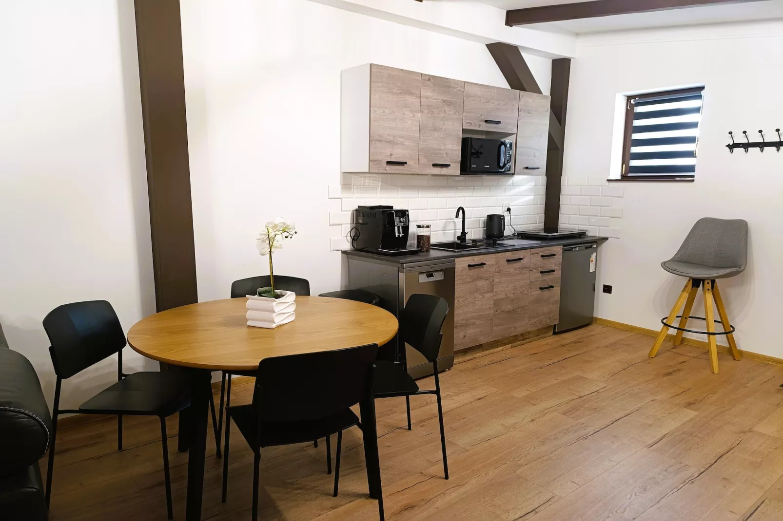 Dom wakacyjny - Stepnica-Dining room