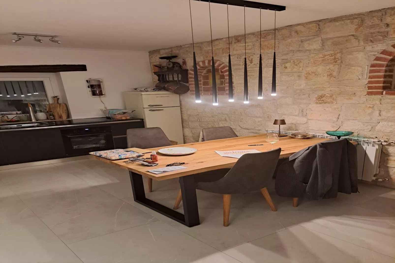 Santa Marina-Living room