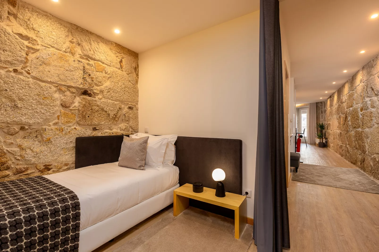YOUROPO - Ribeira Gaia 1-Bedroom
