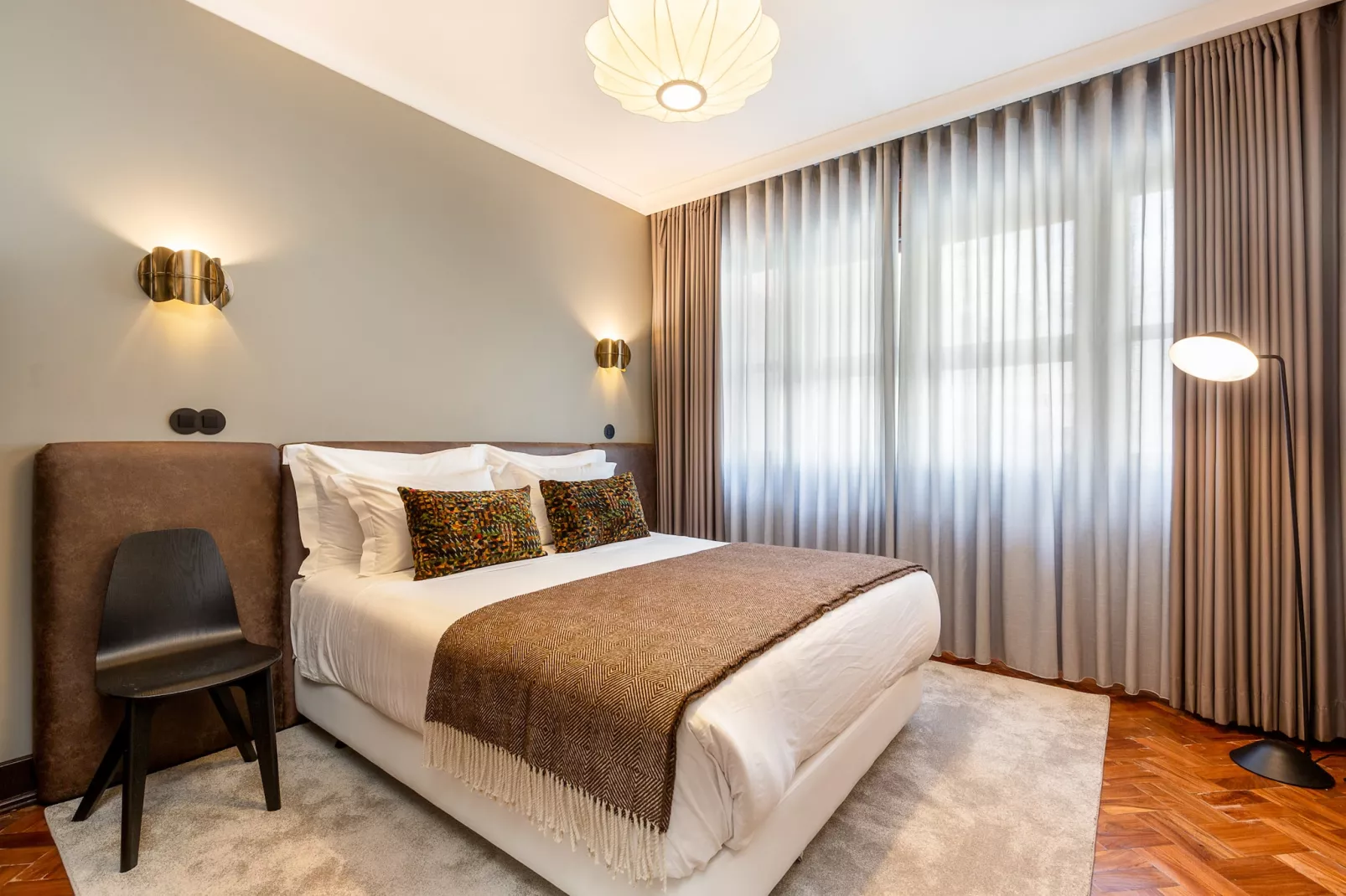 YOUROPO - Santa Catarina 1E-Schlafzimmer
