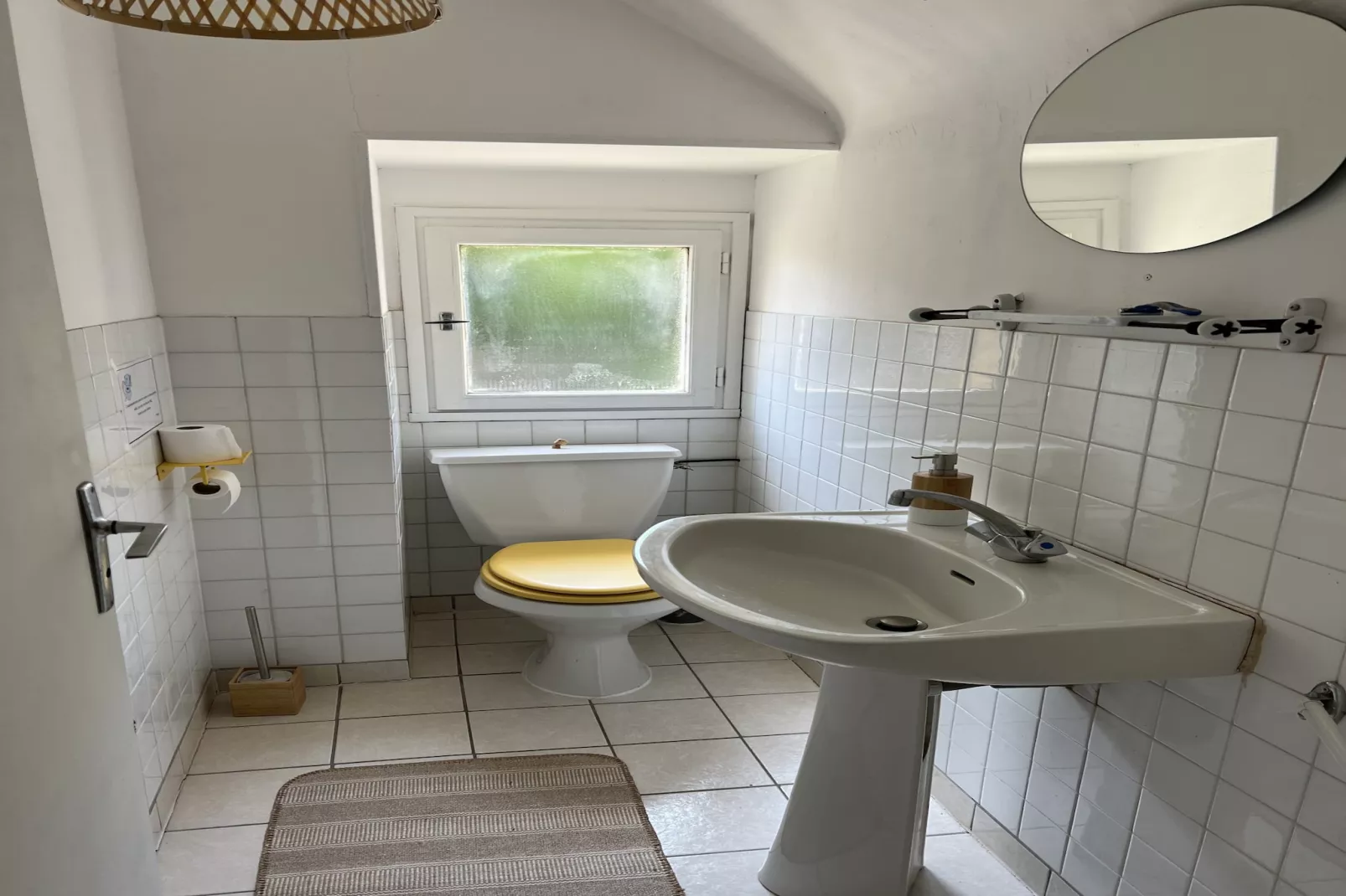 TY MAEN - Plourin-Badezimmer