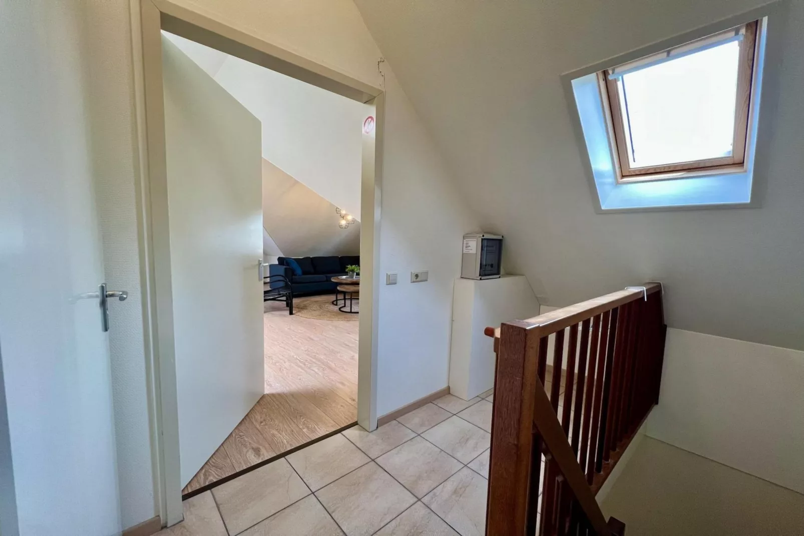 Anzelhoef apartment West-Ambiente