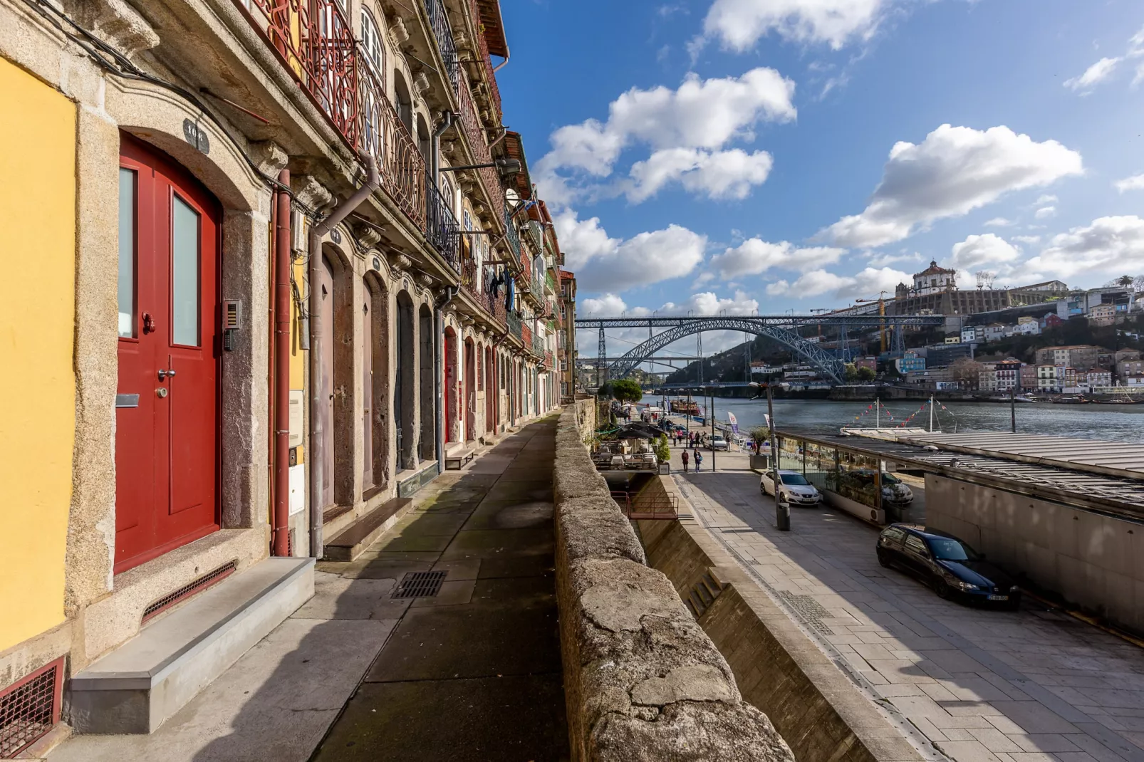 YOUROPO - Ribeira Porto 0-View summer