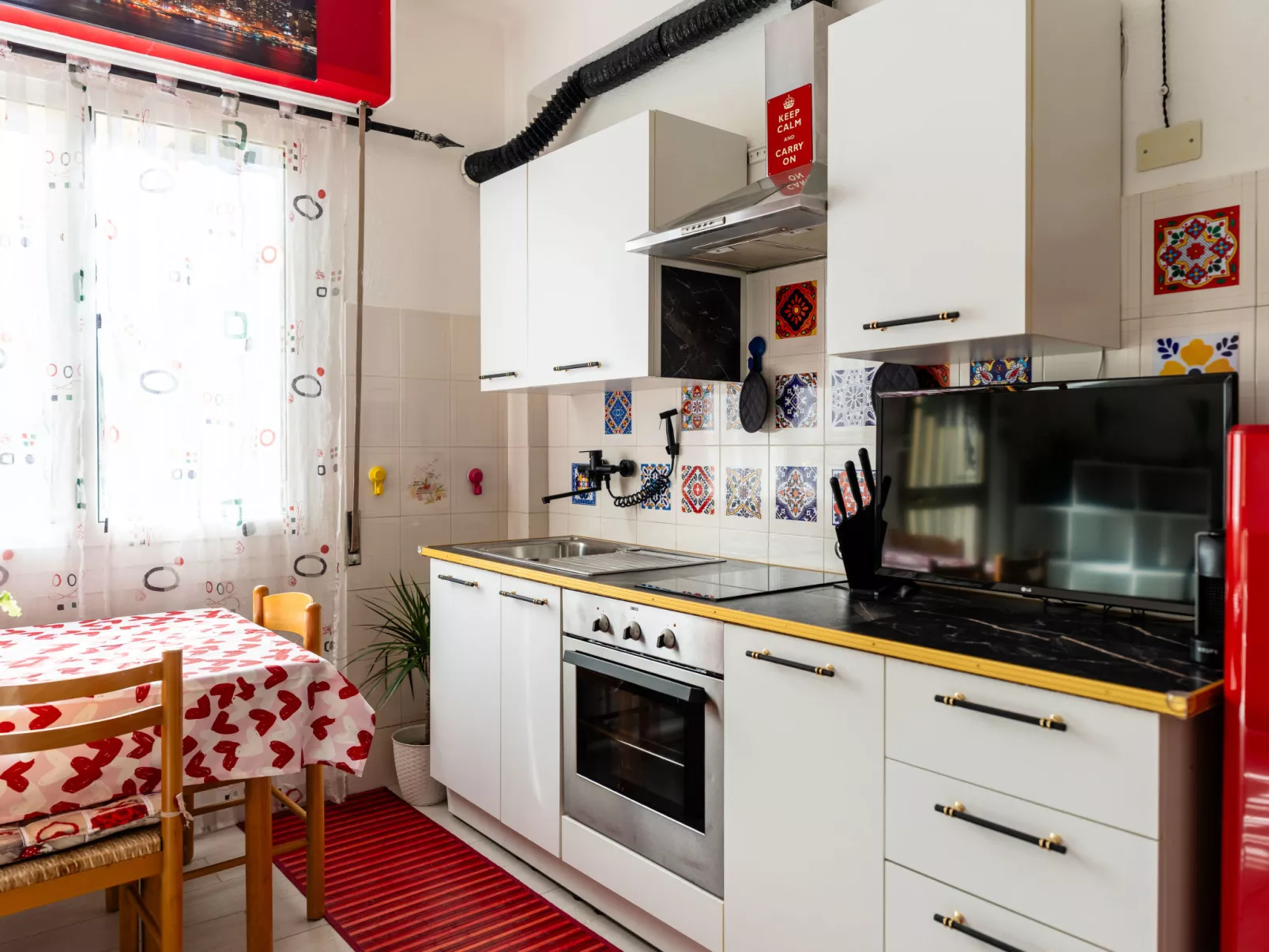 Angela's Home-Inside