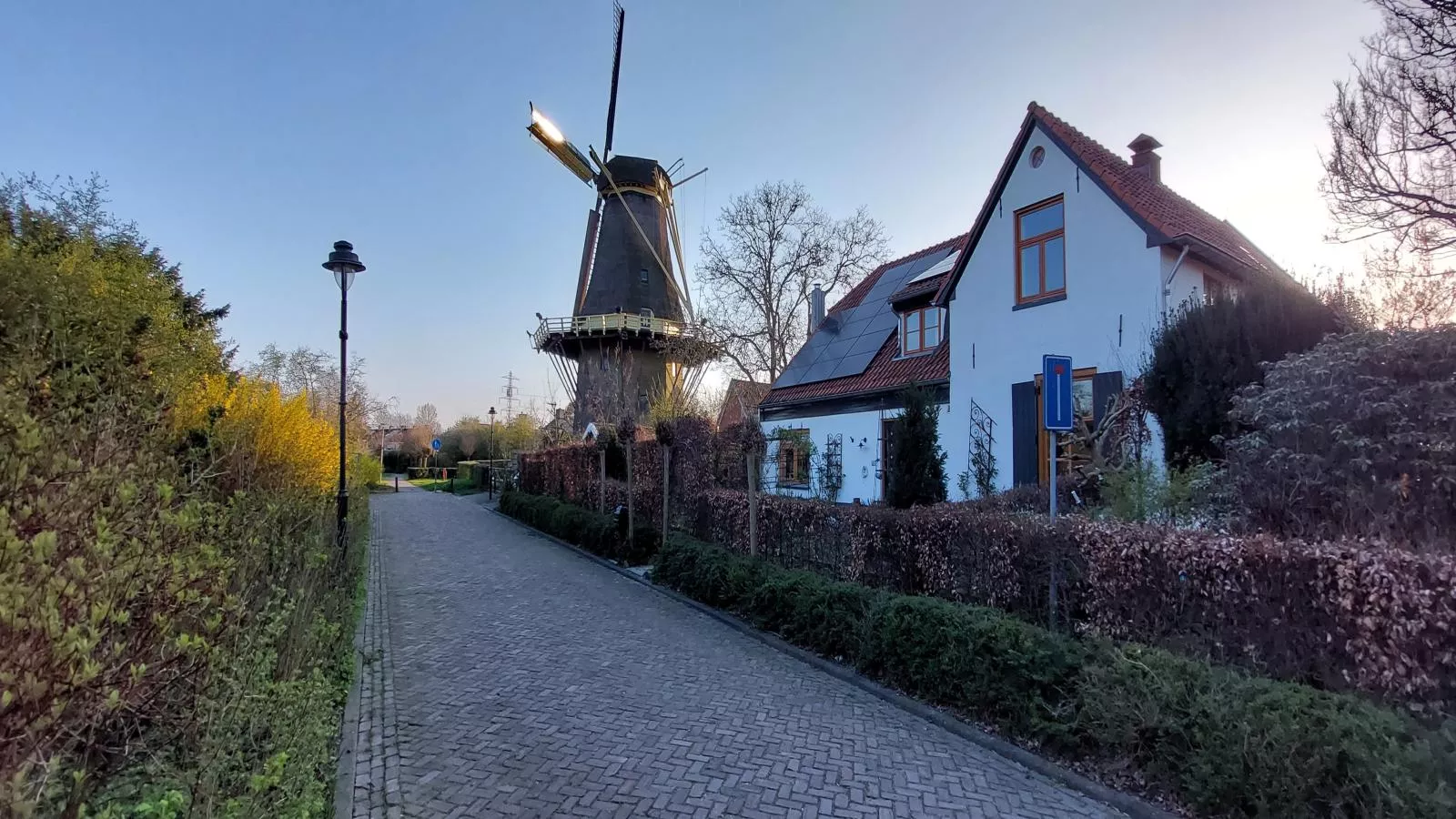 Hoevendeel-Gebiete Sommer 20 km