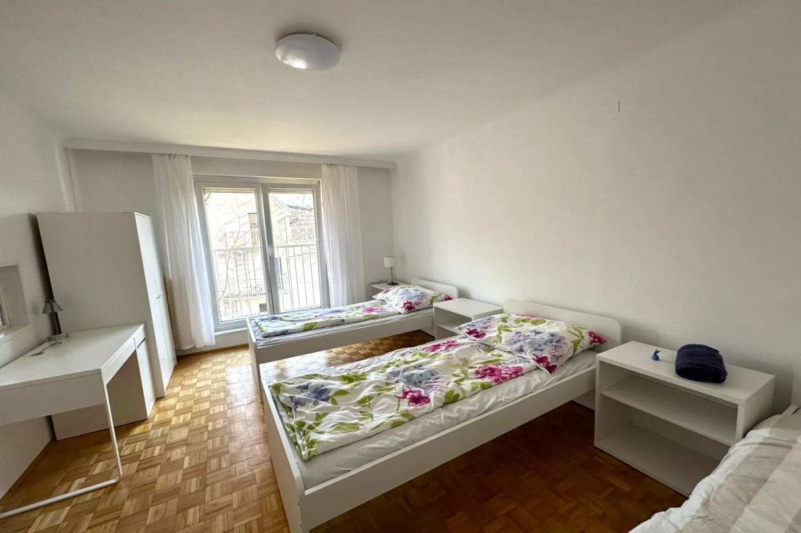 Apartment Schönbrunn-Bedroom
