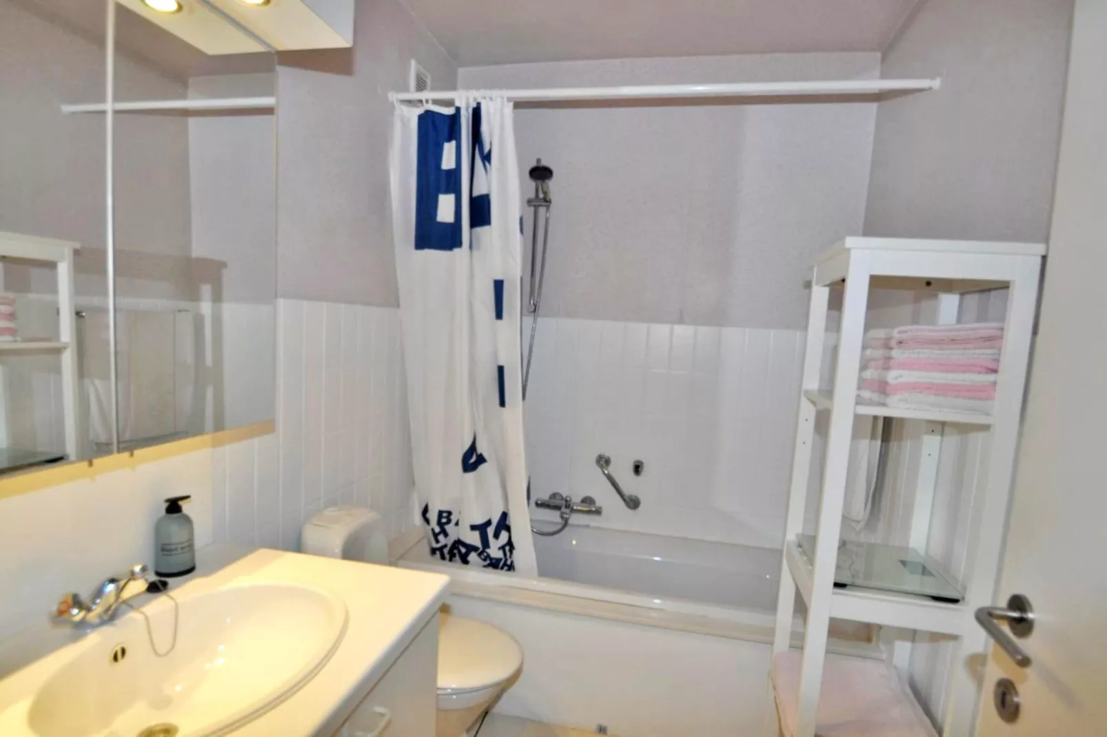 Residentie Sun Beach-2-Bathroom