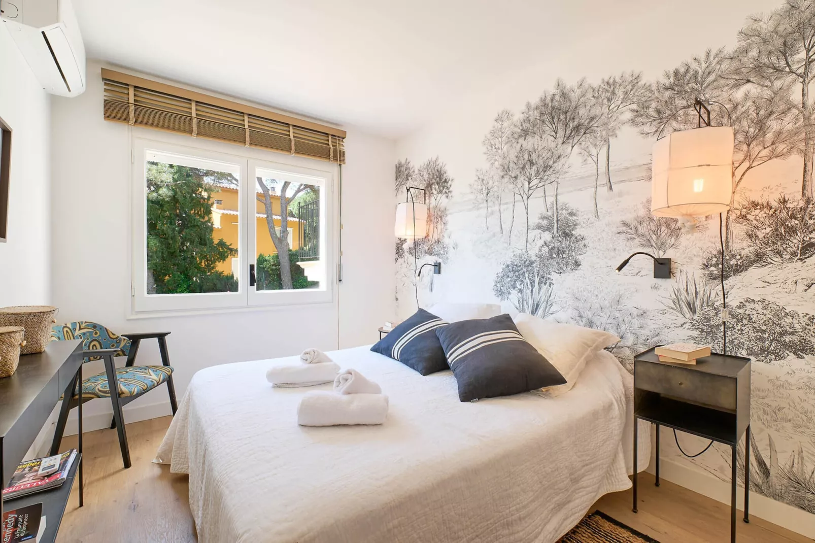 Can Xeret-Bedroom