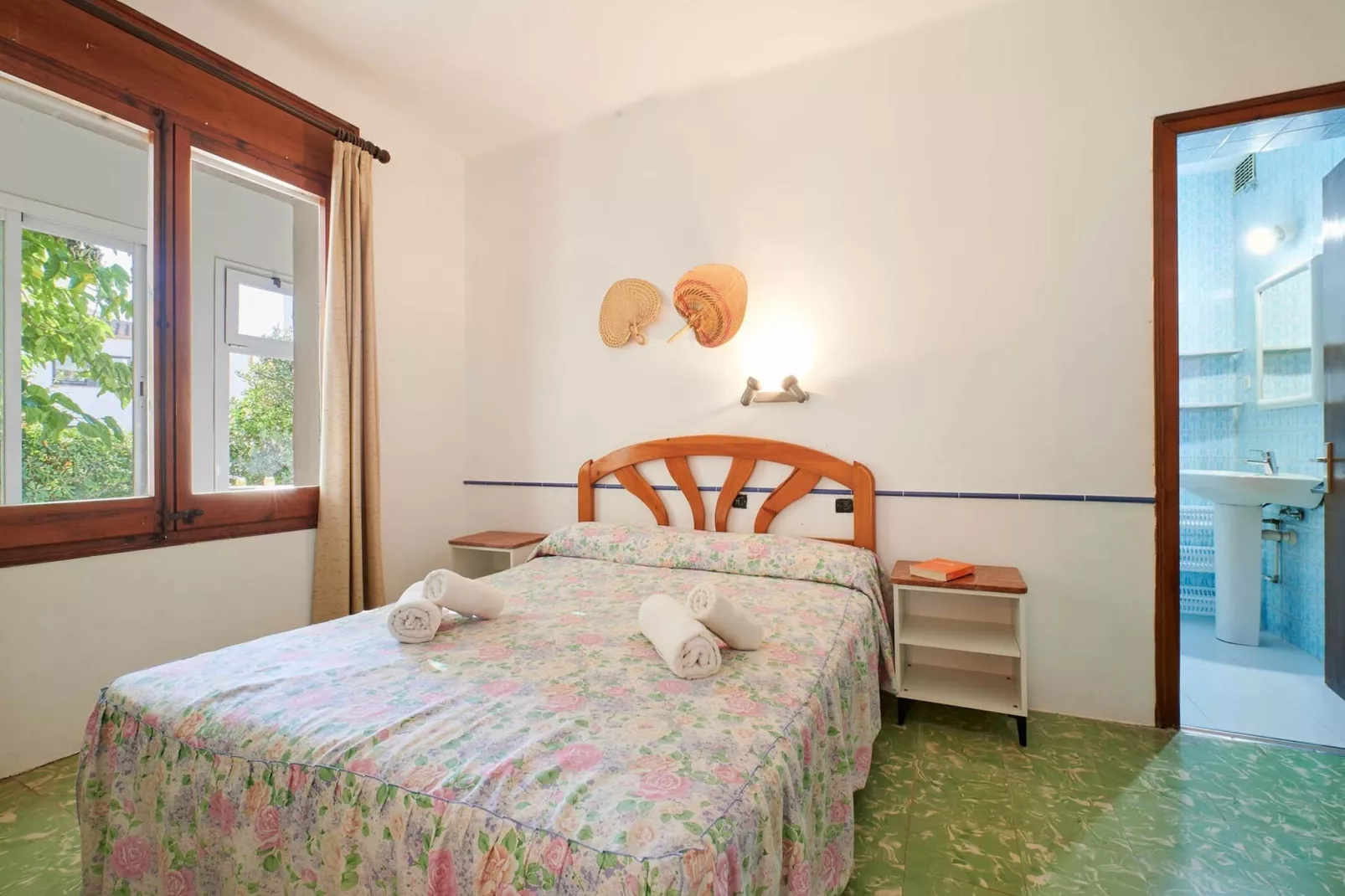Lladó Pl.-Bedroom