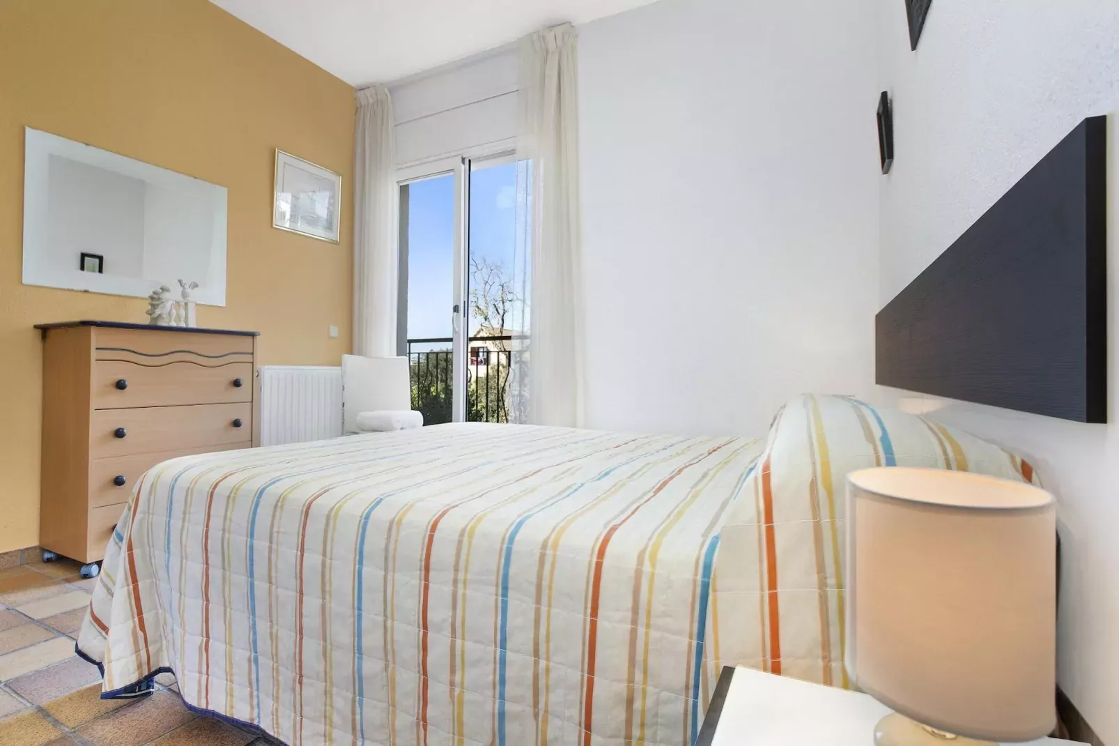 Del Pi-Bedroom