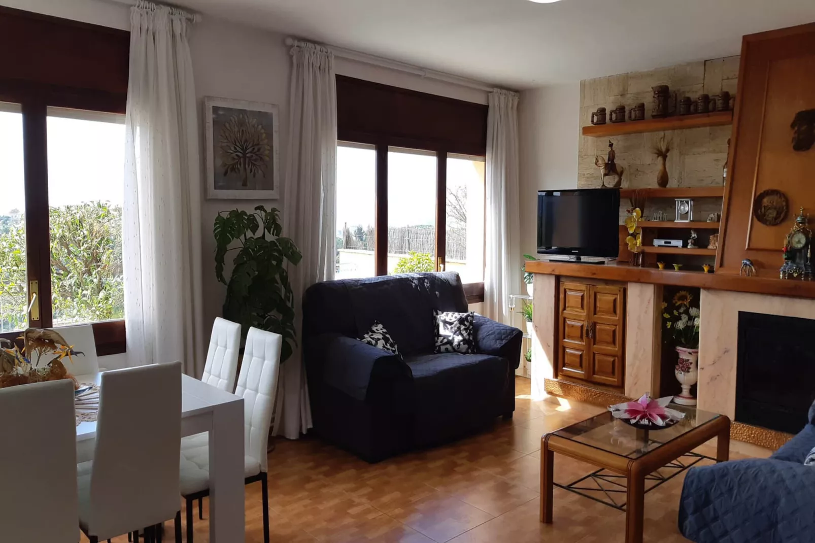 Carvajal-Wohnzimmer