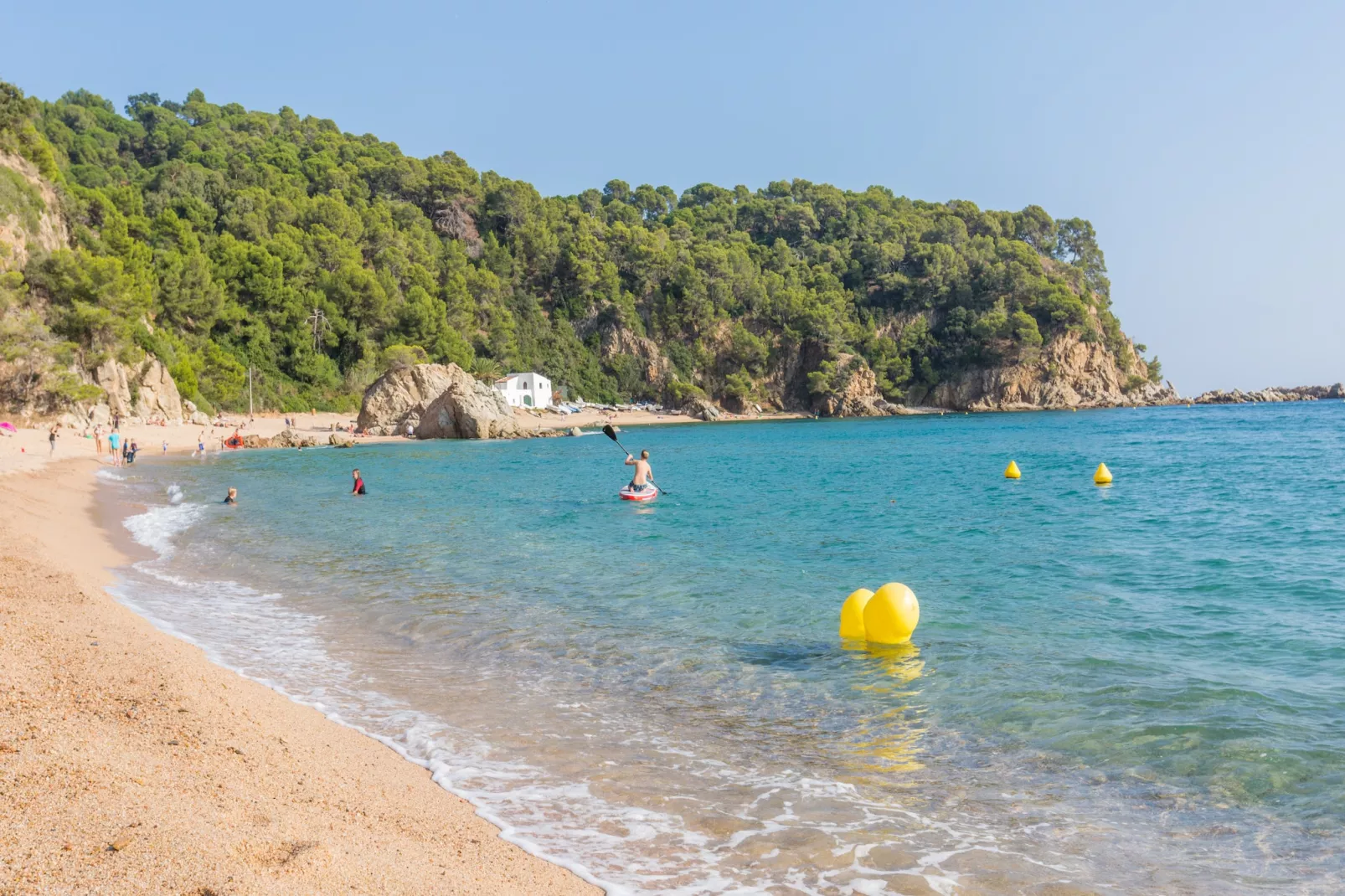 Castanyer-Areas summer 20km