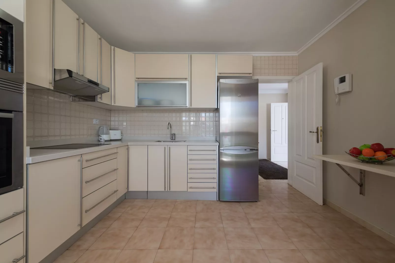 Casa Maspalomas piscina privada-Kitchen