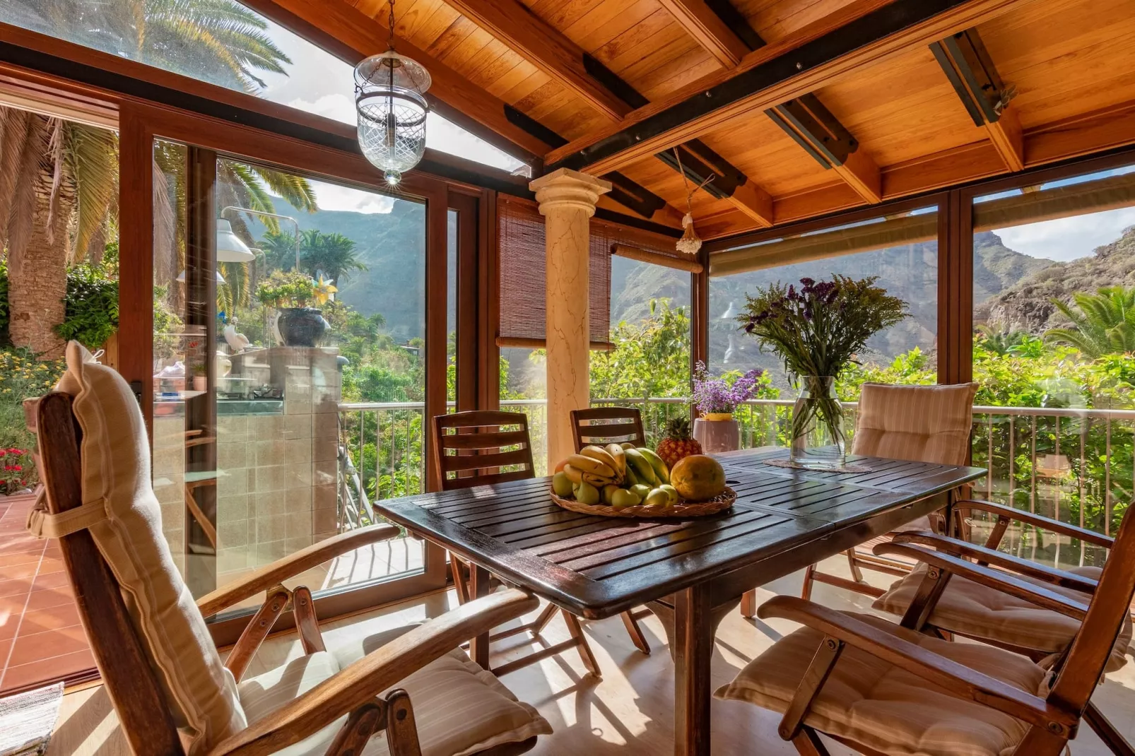 GC0280 Villa Carmen-Living room