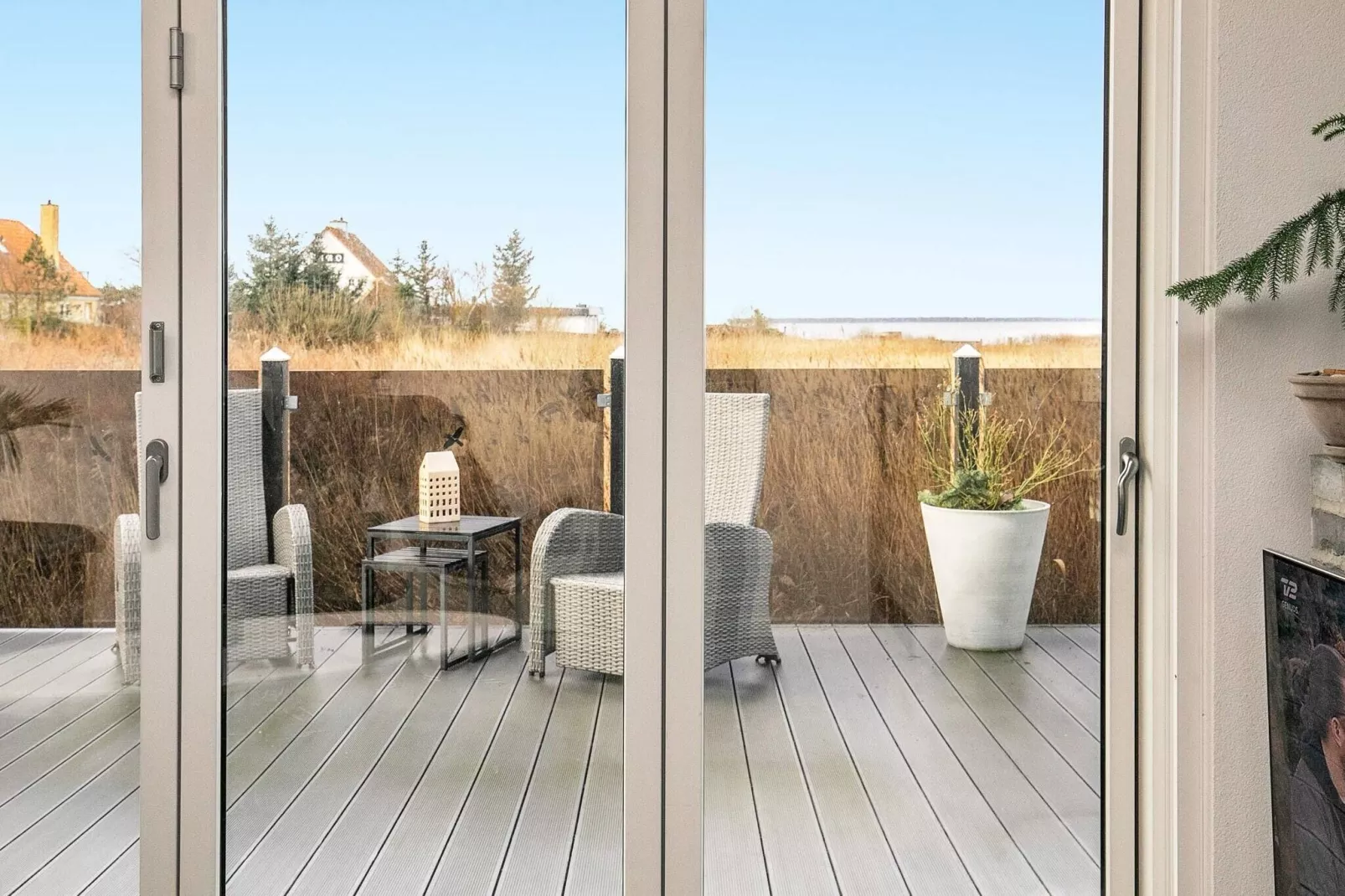 3 person holiday home in Esbjerg V-By Traum-Indoor