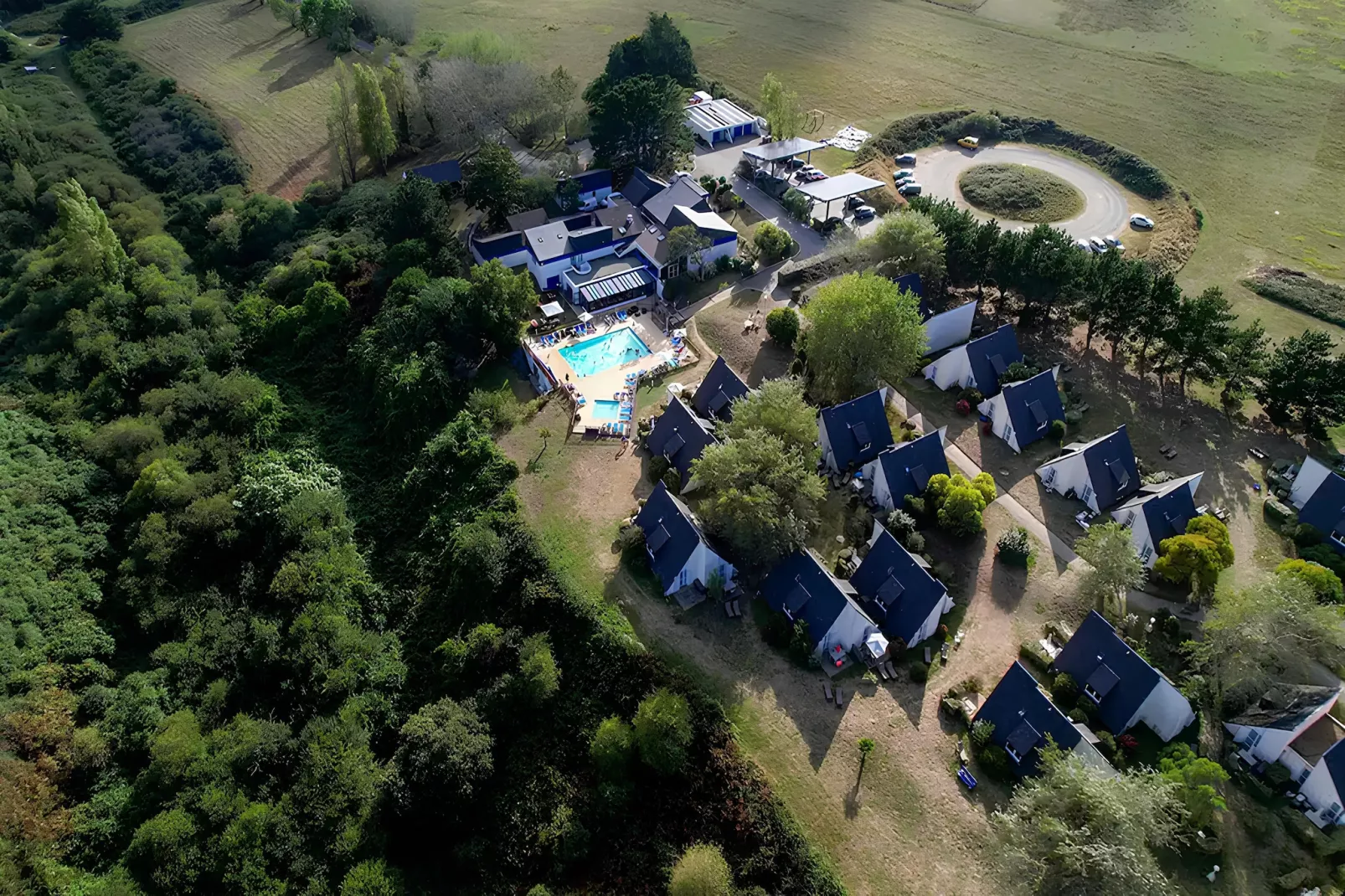 Gîte 4 Pièces 8 Personnes 1 bébé 2 salles d'eau-Exterior summer