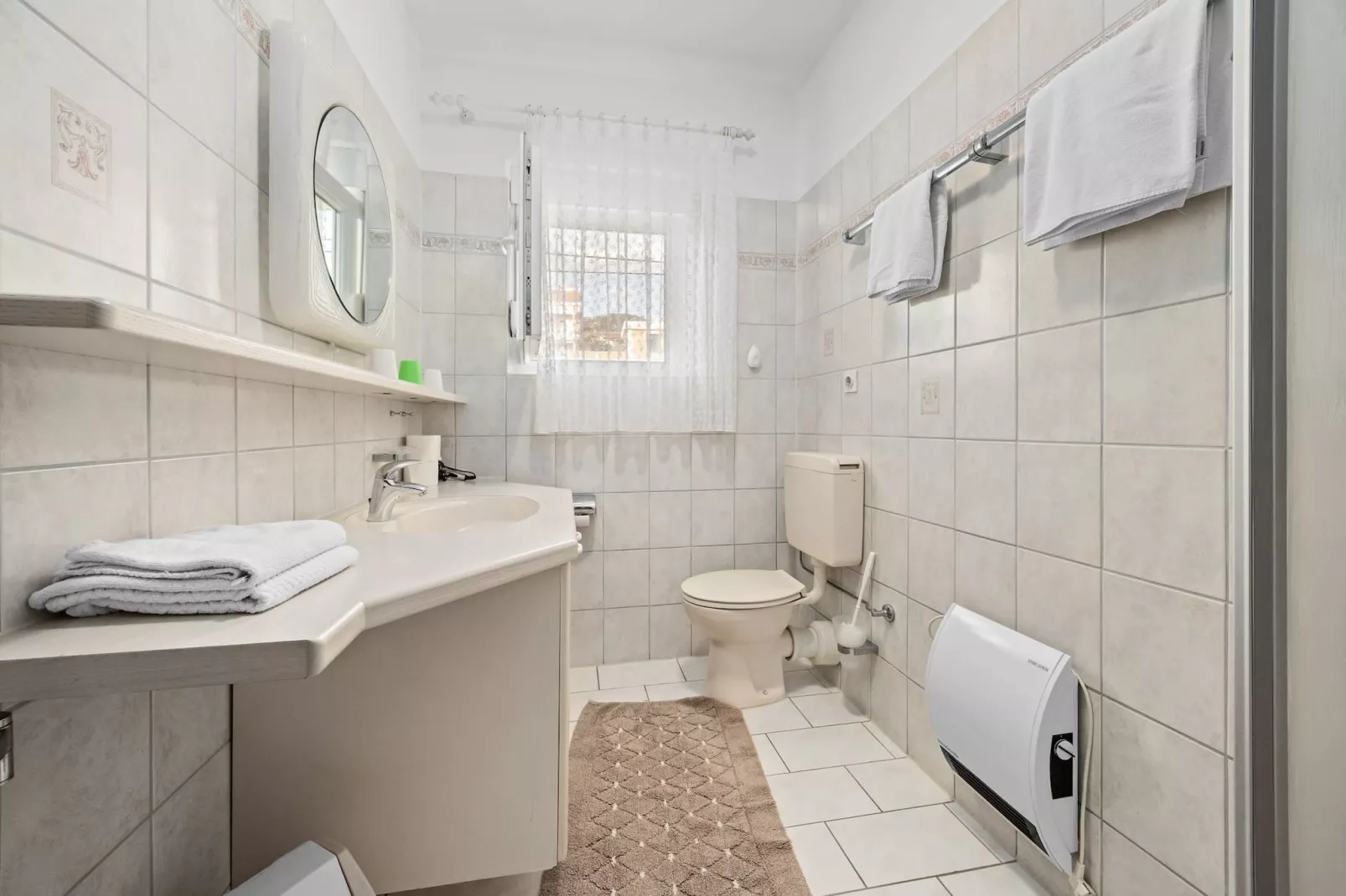 Apartments Jurica - Apt Marija with Sea View,-Salle de bain