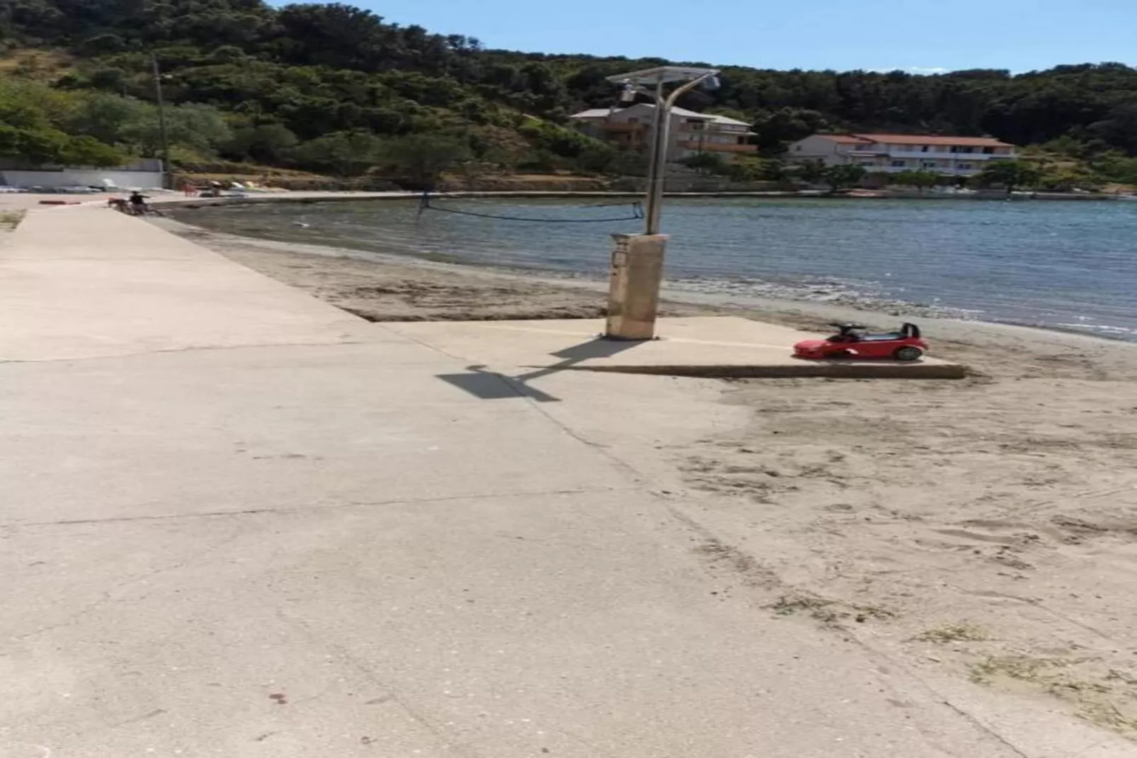 Anamar - Two Bedroom Apartment-Areas summer 1km