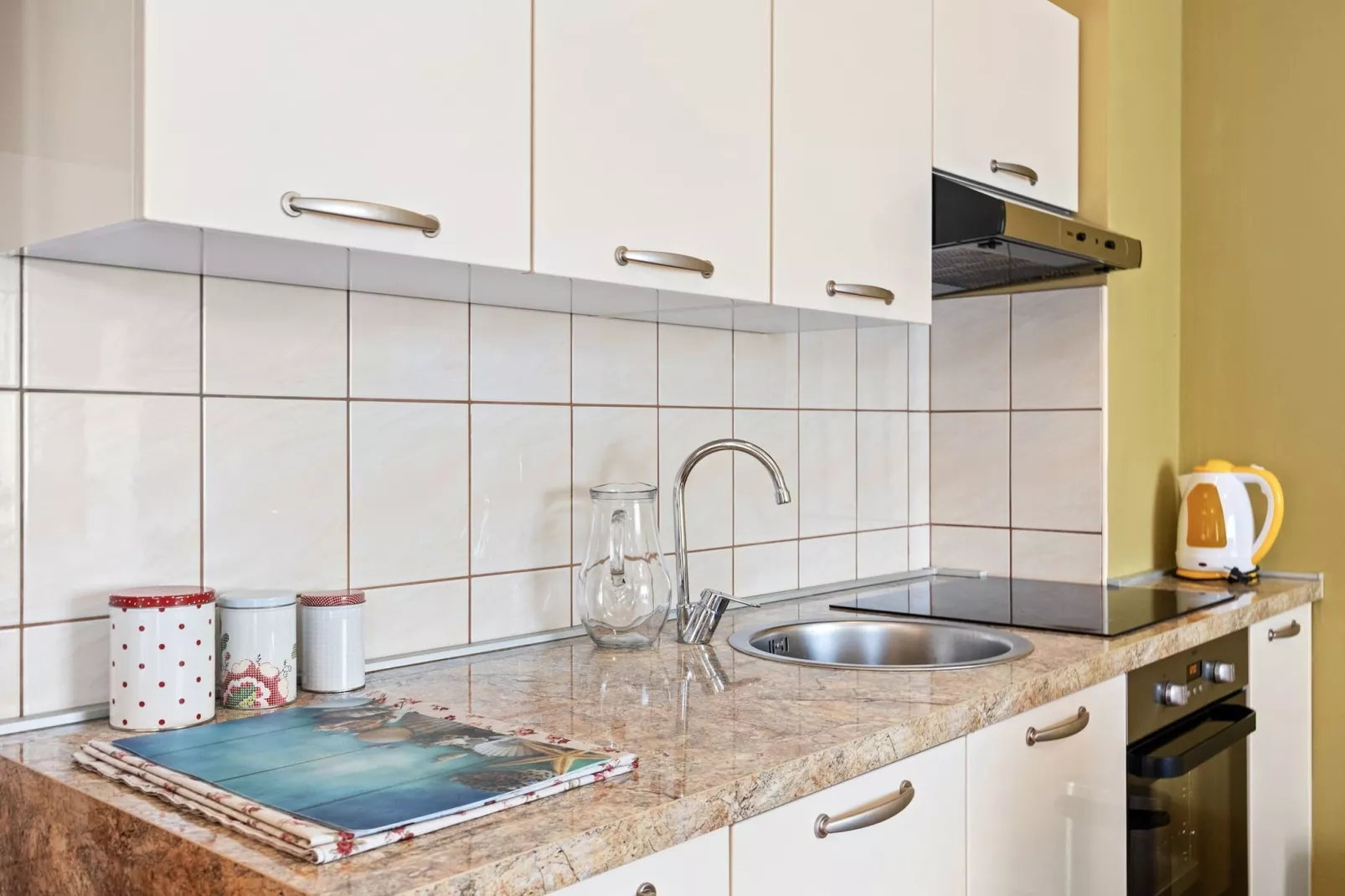 Apartments Neda - Two Bedroom Apartment Maslina-Kitchen