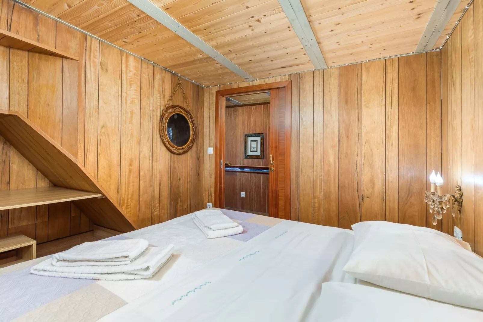 Apartment Jahta Valentina (6+1) - Lungomare Cres-Chambre