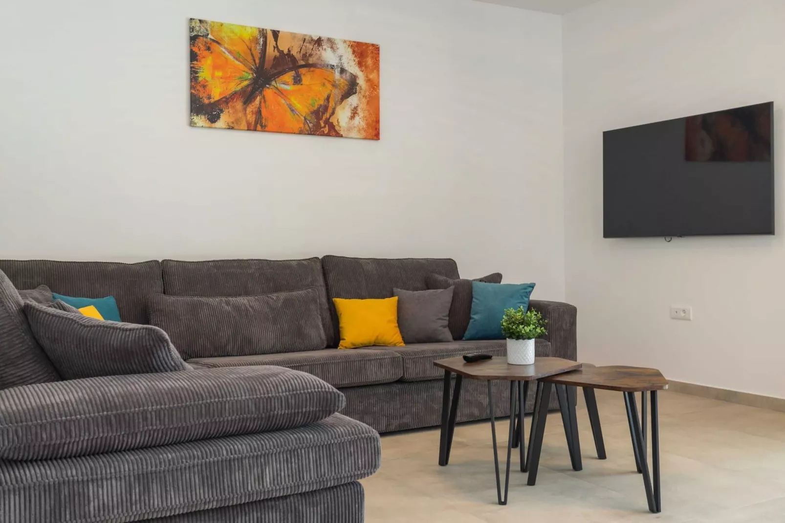 Villa Bavaria with Pool, Jacuzzi, Table Tennis-Wohnzimmer